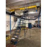 Walk-Up Ladder Rigging Price $35