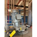 Nord Gear Agitator, Speed 132 RPM's, SK #2282AFSH/VL Rigging Price $50