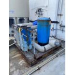 Pentair Pro-Source Water Pumping System, Model #PS85-T52-01 Rigging Price $200