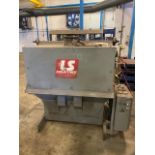 LS Industries Sand Blast Cabinet Rigging Price $50