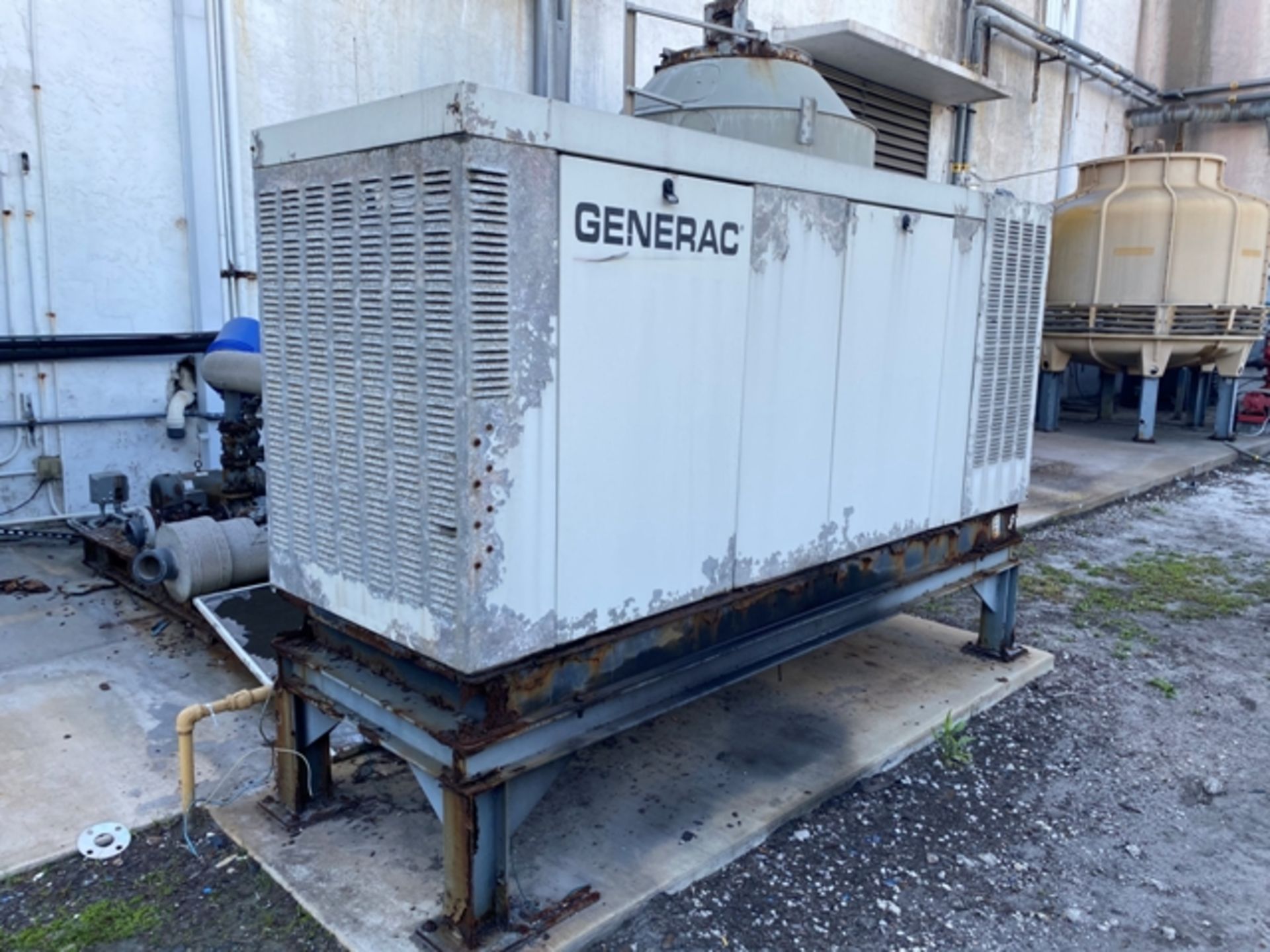 Generac Generator, Rigging Price $1500 - Image 3 of 3