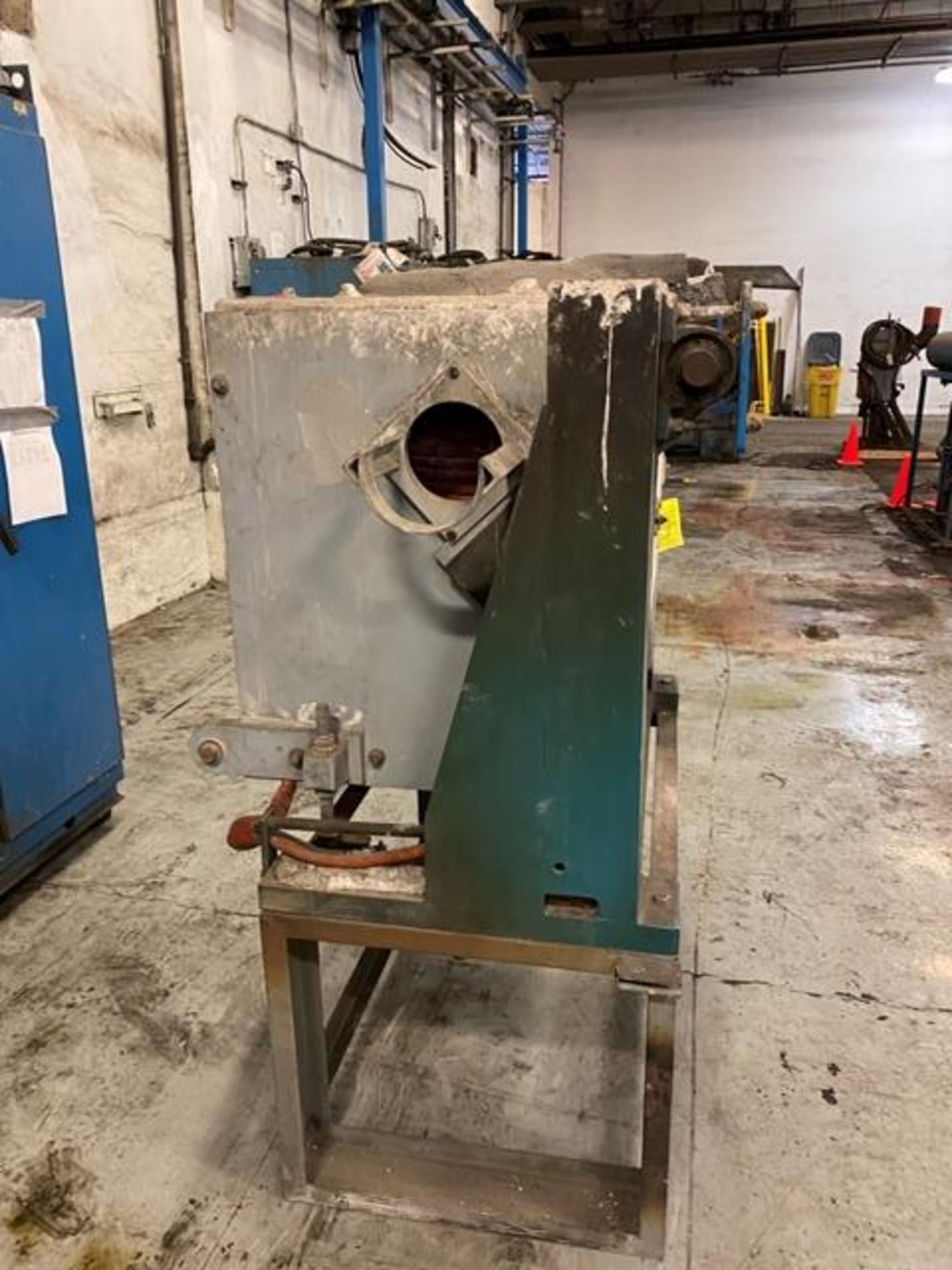 ITC Induction Furnace Rigging Price $175 - Image 2 of 4