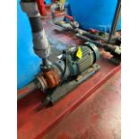 Baldor 20 HP Motor & Pump Rigging Price $50