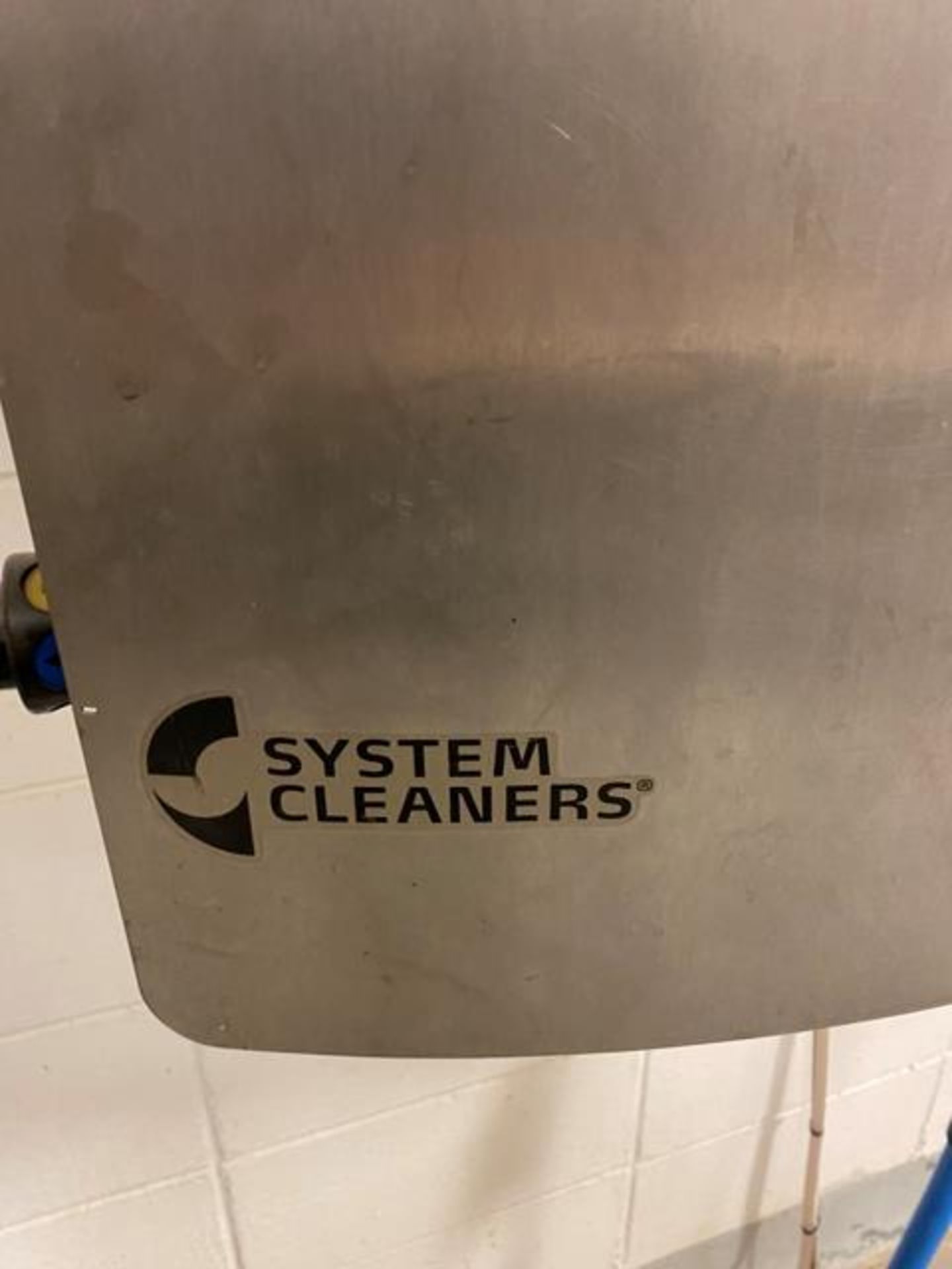 System Cleaners Plant Cleaning Unit - Image 3 of 3