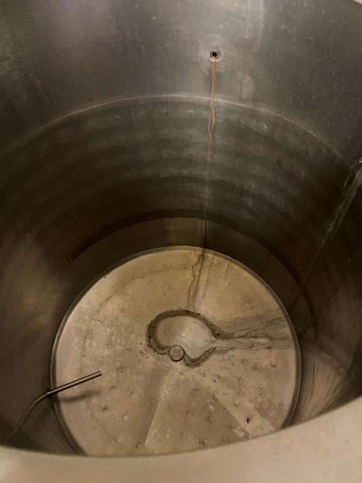 Will-Flow Corp. Jacketed 100 Gallon Kettle Tank - Image 4 of 4