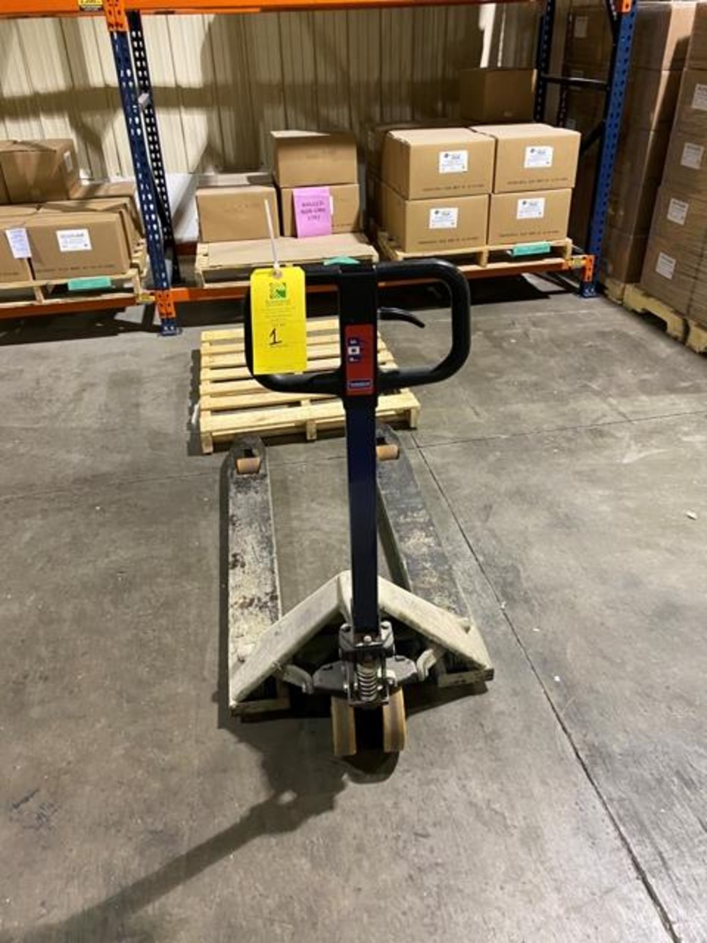 Wesco Pallet Jack