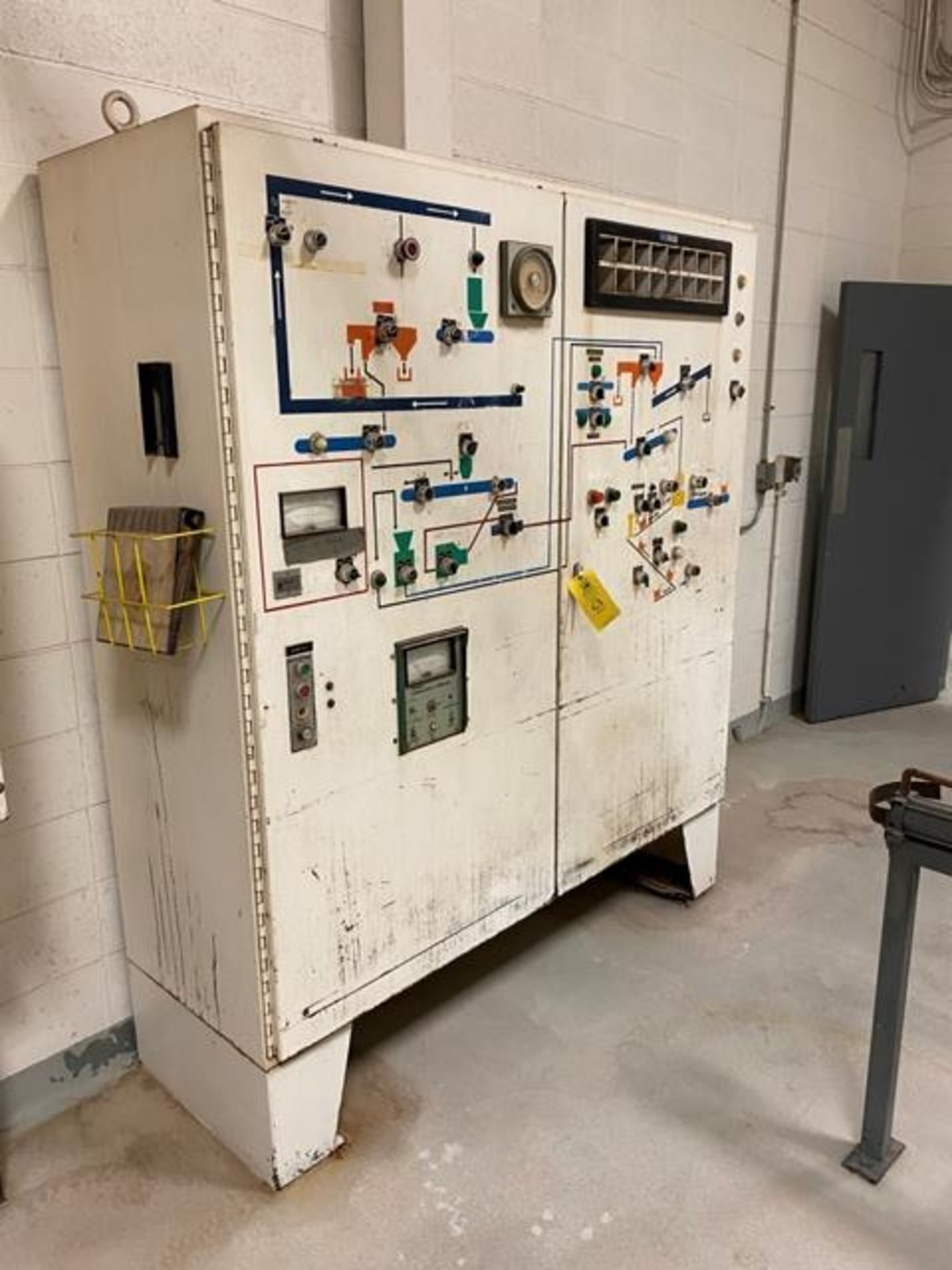 Wallace & Tiernan Power Control Unit