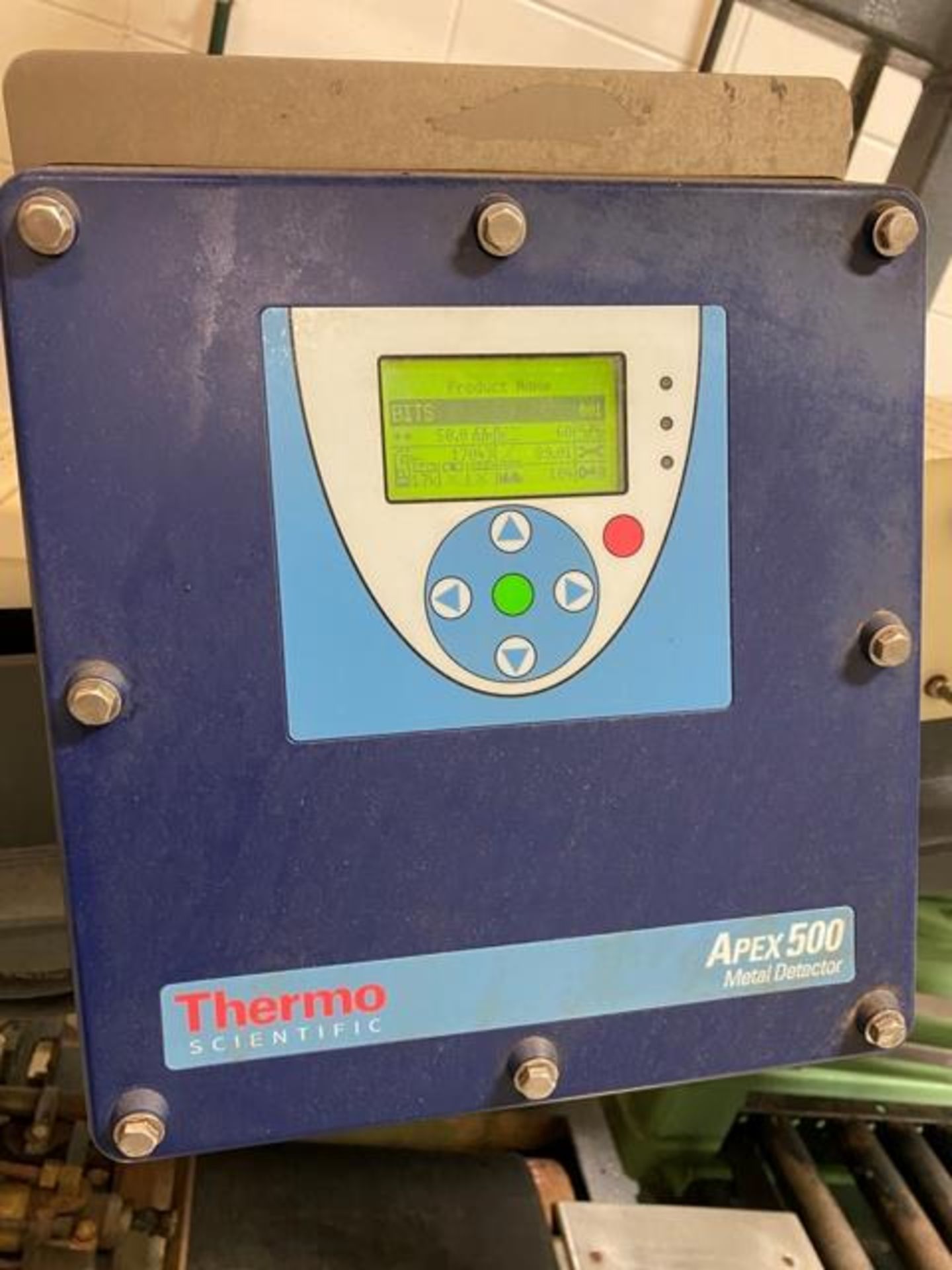 ThermoFisher Apex500 Metal Detector - Image 2 of 3