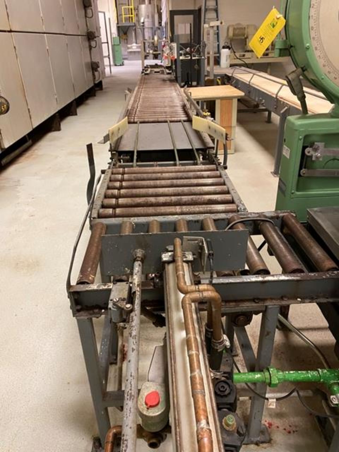 Ermanco Rolling Conveyor - Image 2 of 5