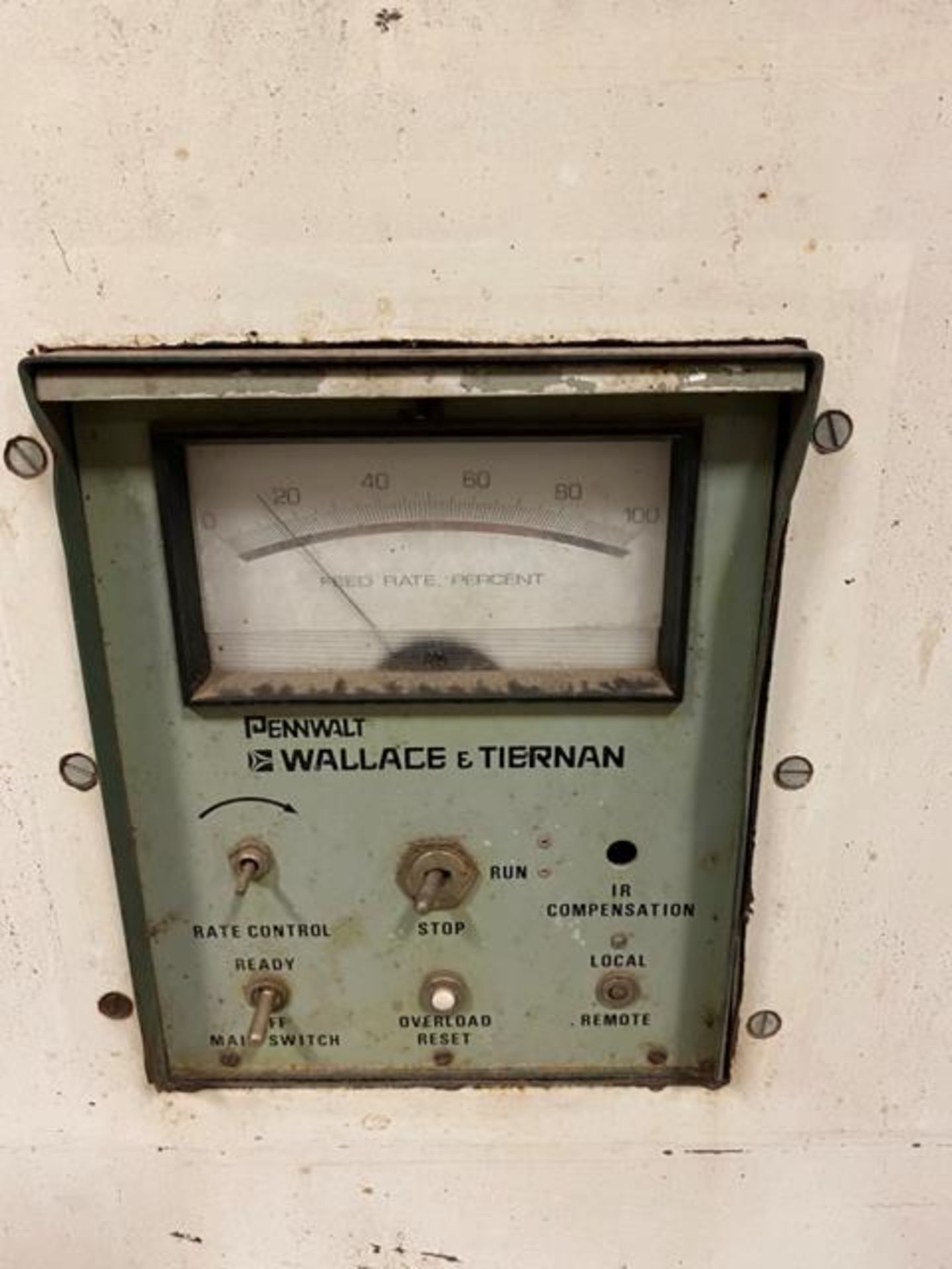 Wallace & Tiernan Power Control Unit - Image 2 of 5