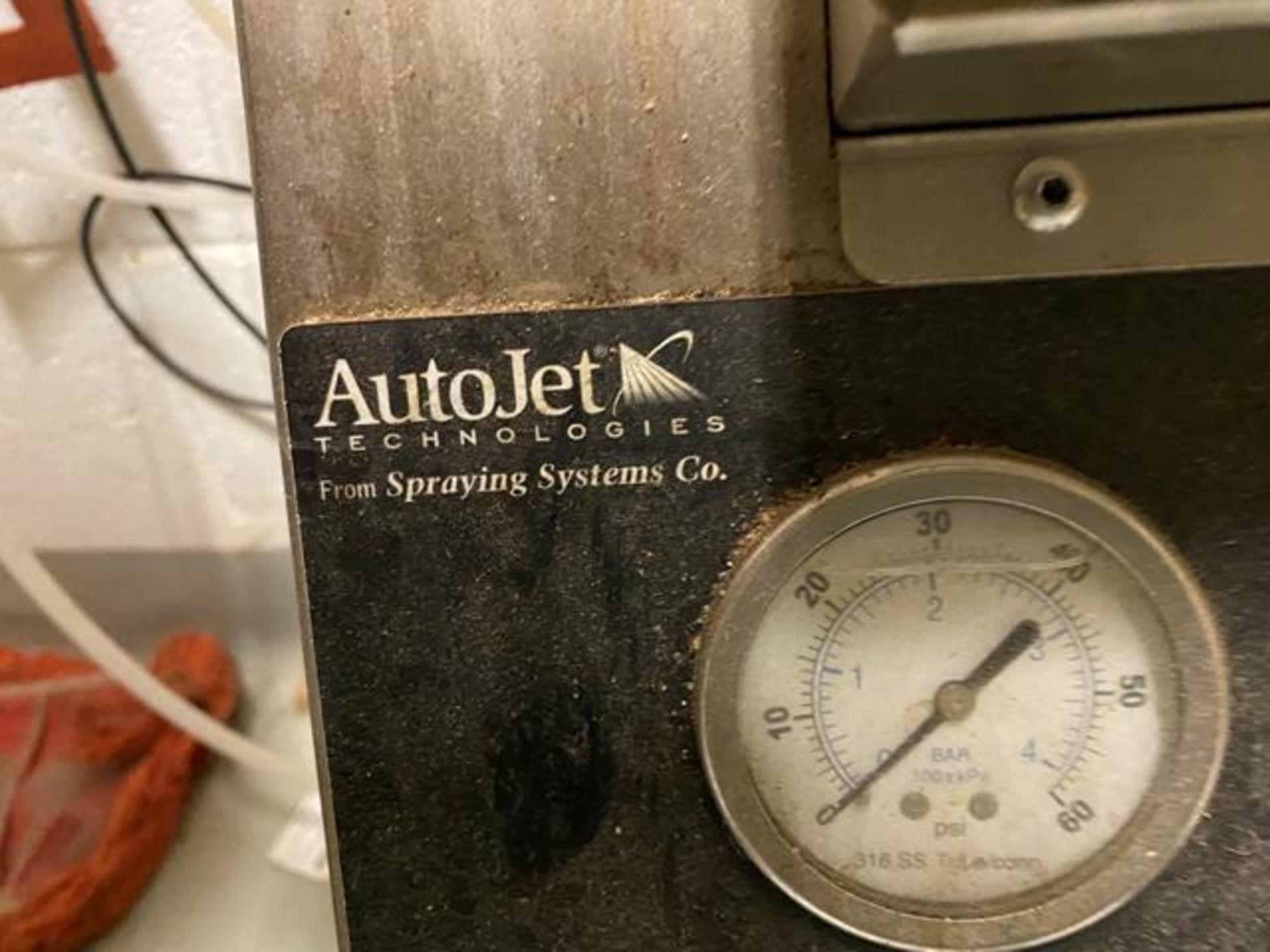 AutoJet 1550+ Auto Modular Spray System - Image 3 of 3