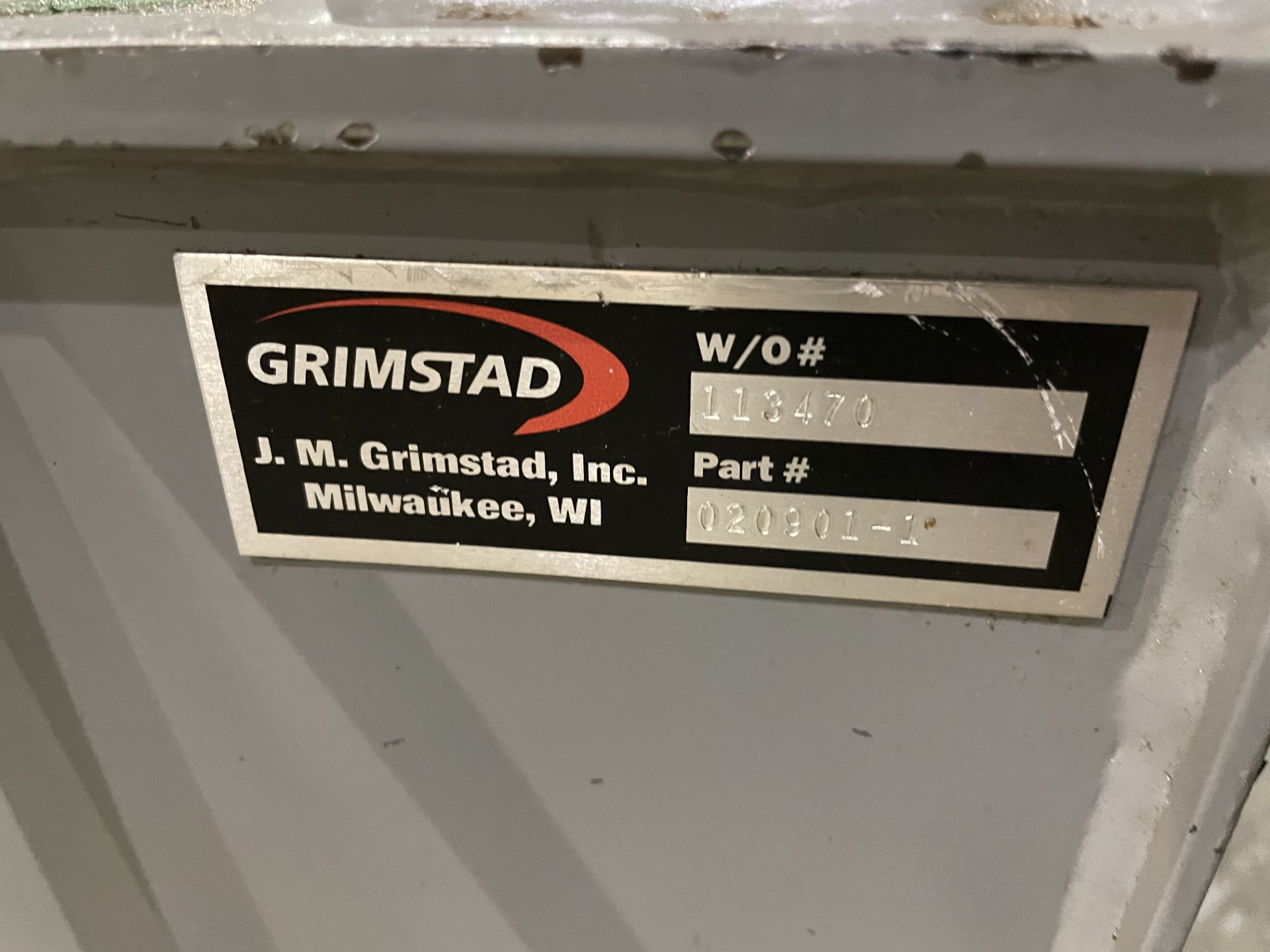 Hydraulic Pack Grims+F28tad Loading/Rigging Fee $35 - Image 2 of 3