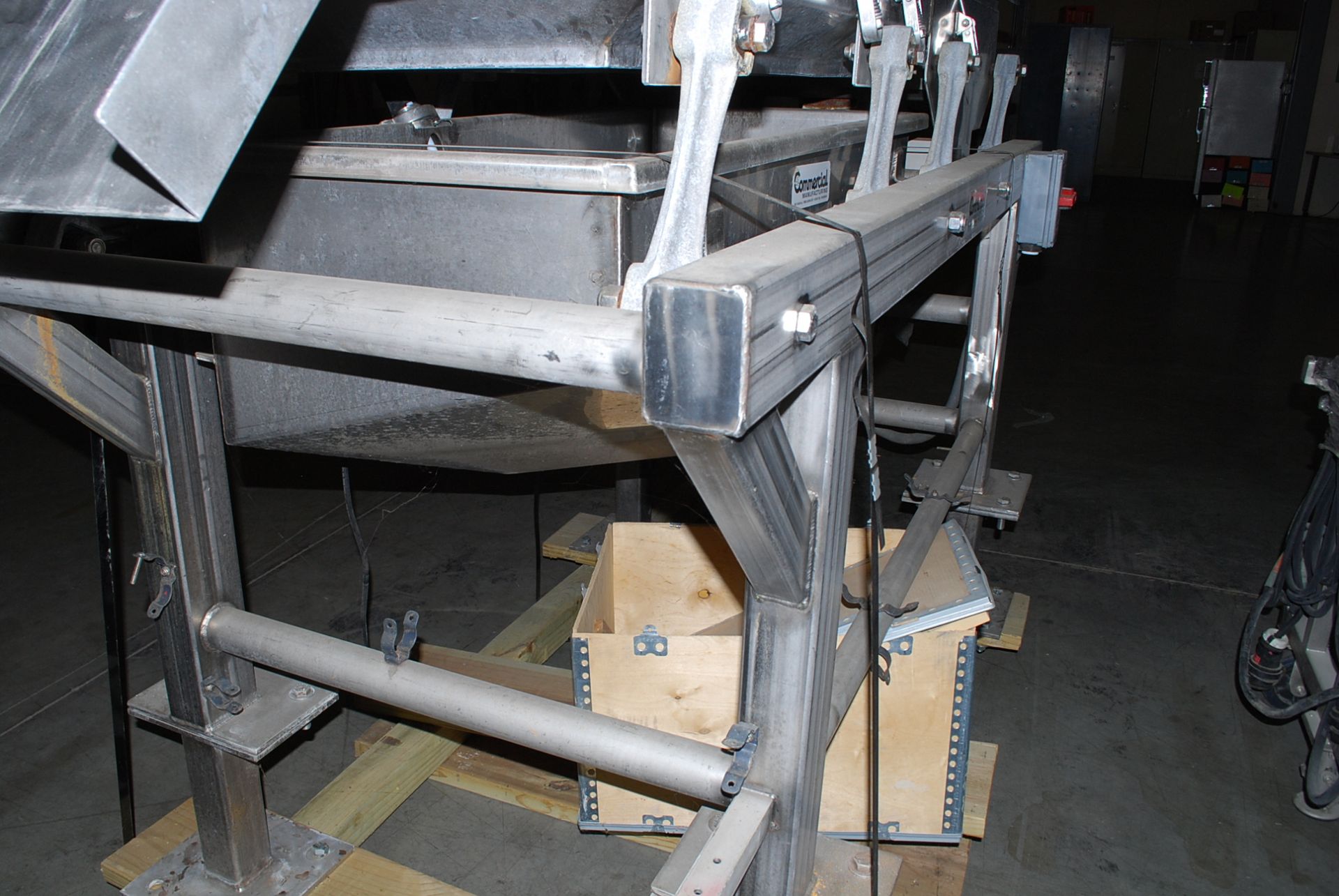 Commercial Dewatering Vibratory Conveyor Loading/Rigging Fee $100 - Image 4 of 4