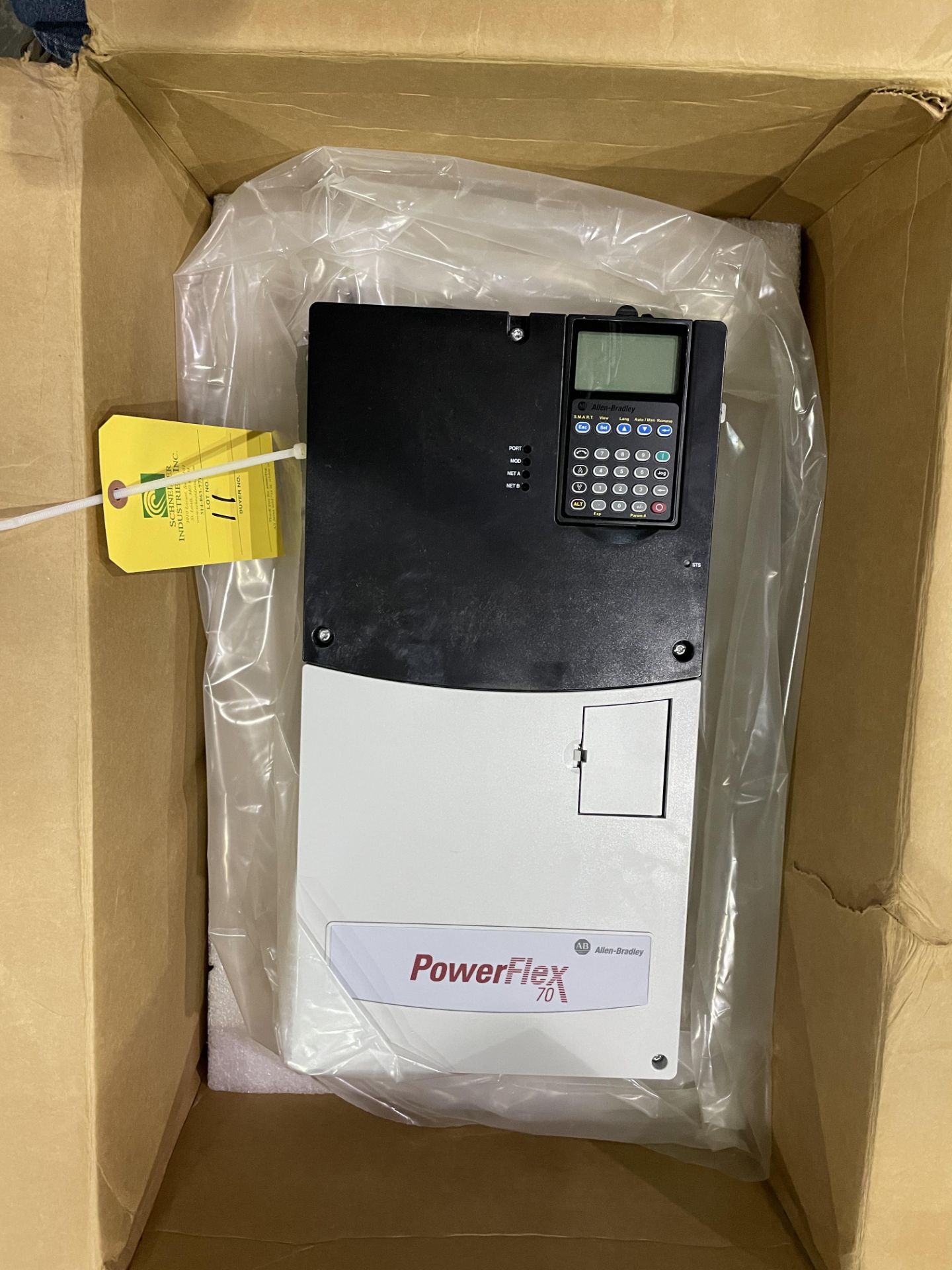 Power Flex 70 AC Drive Loading/Rigging Fee $35 - Image 2 of 4