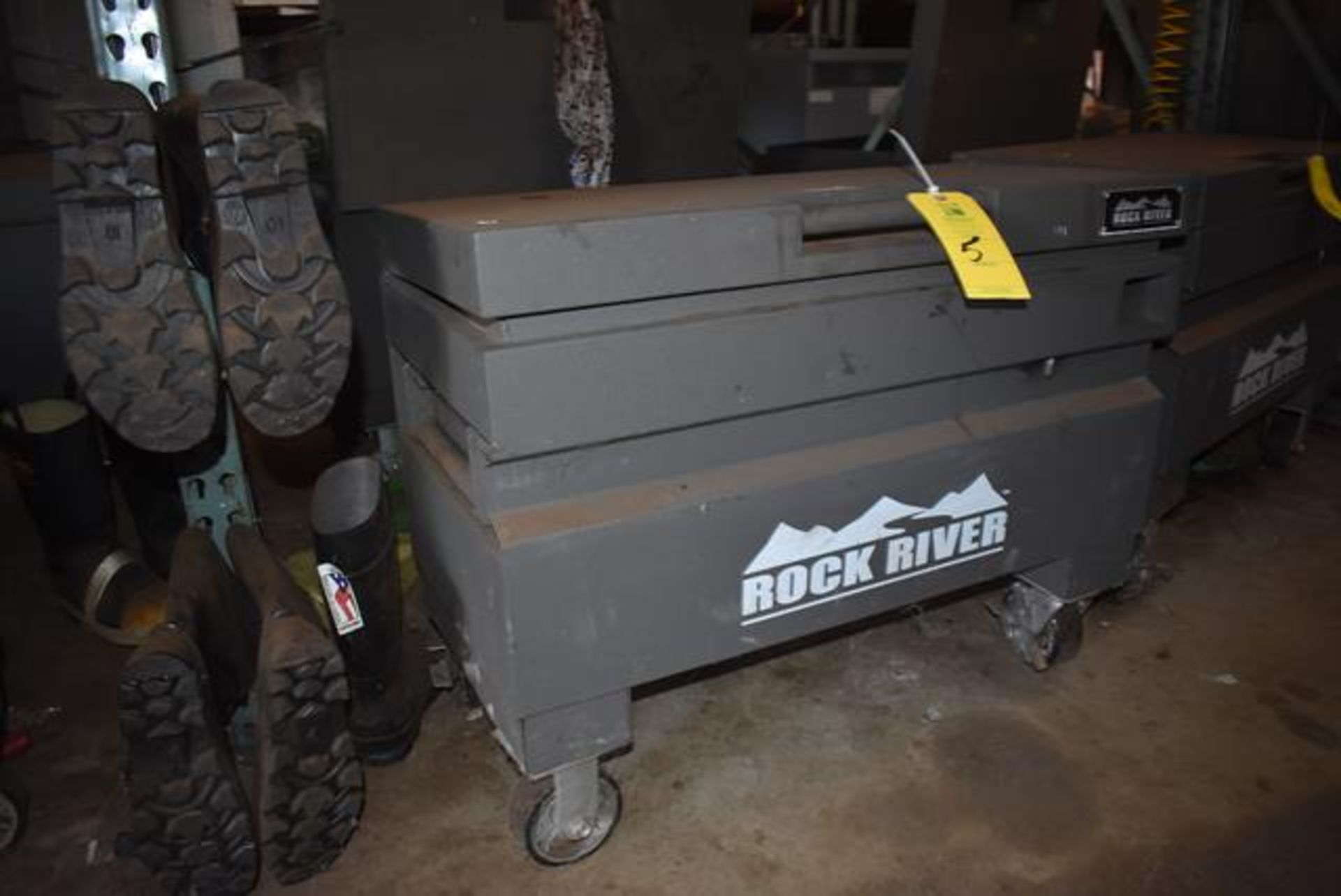 Rock River Job Box, 36" x 16" x 16"