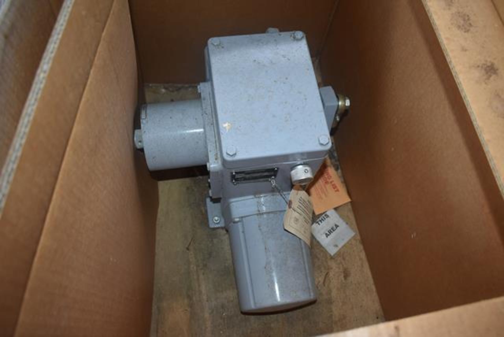 Qty. (4) Beck Model #159-118147-01-03 Actuator Valves (Believed Support MEC) - Image 2 of 2