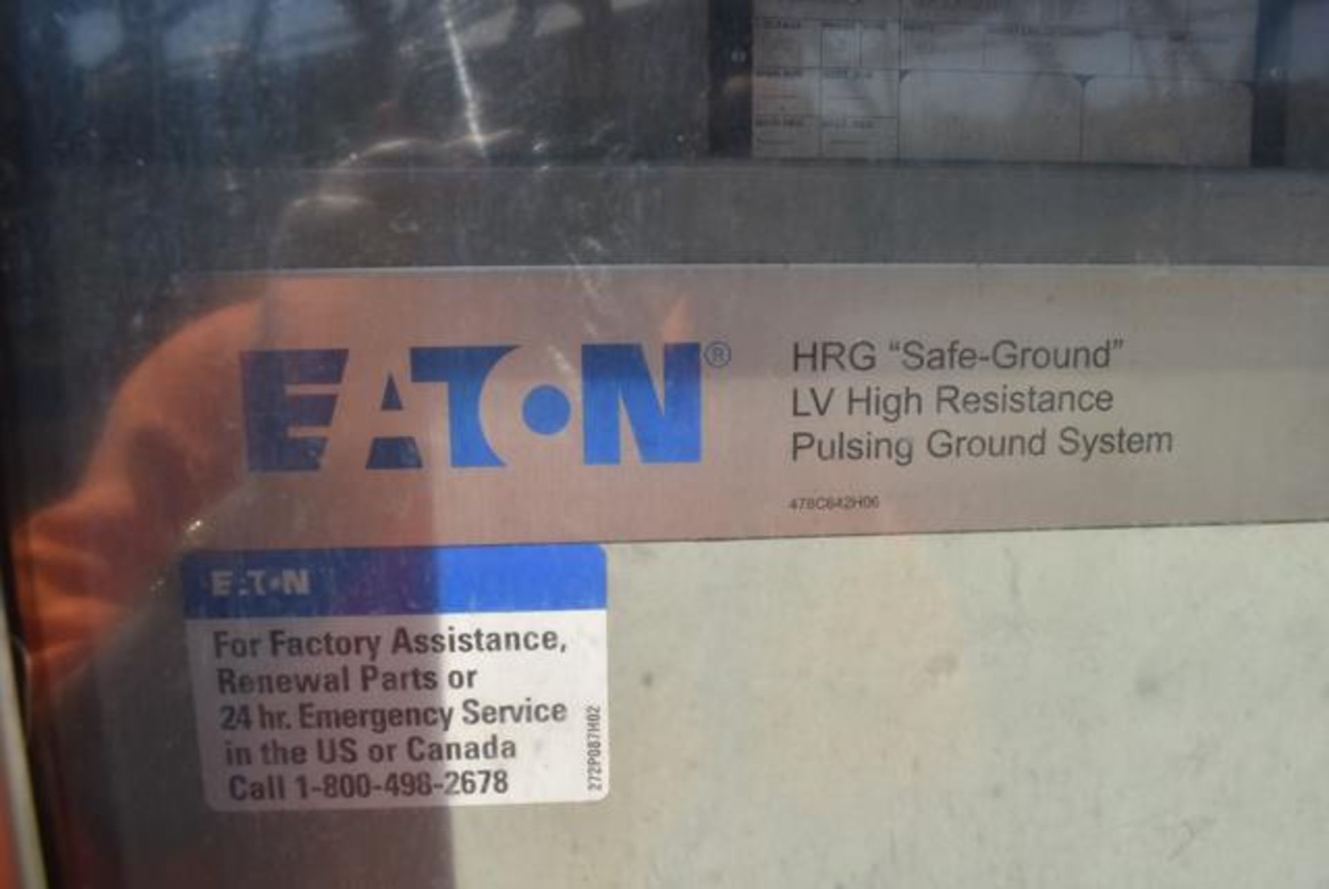 Eaton HRG Safe Ground Box - Image 2 of 2