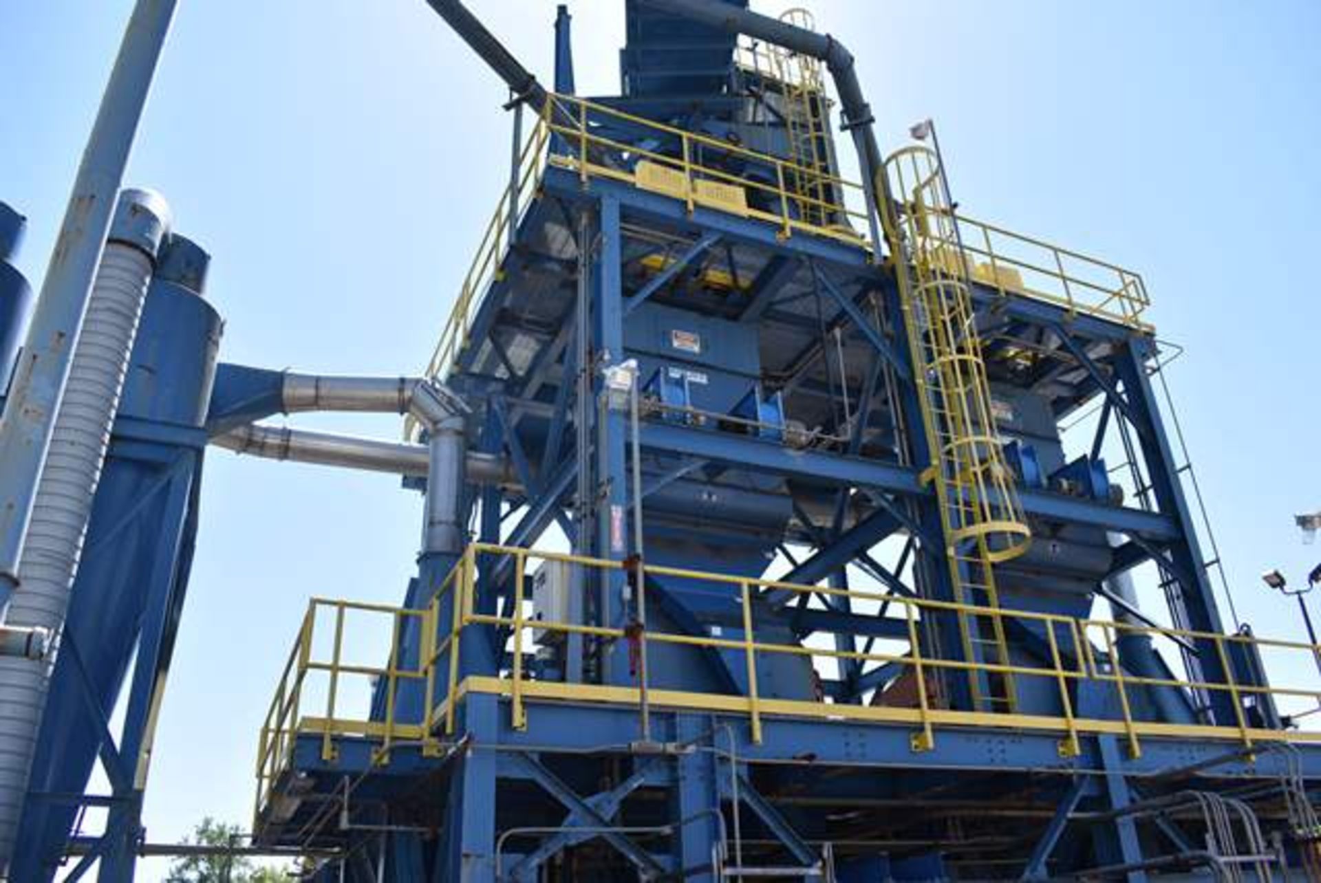 2013 Bruks/Klockner Type BK-H-800x2000 Hammer Mill, 680 HP Motor, ID 01-HM, Includes (2) Motors & (