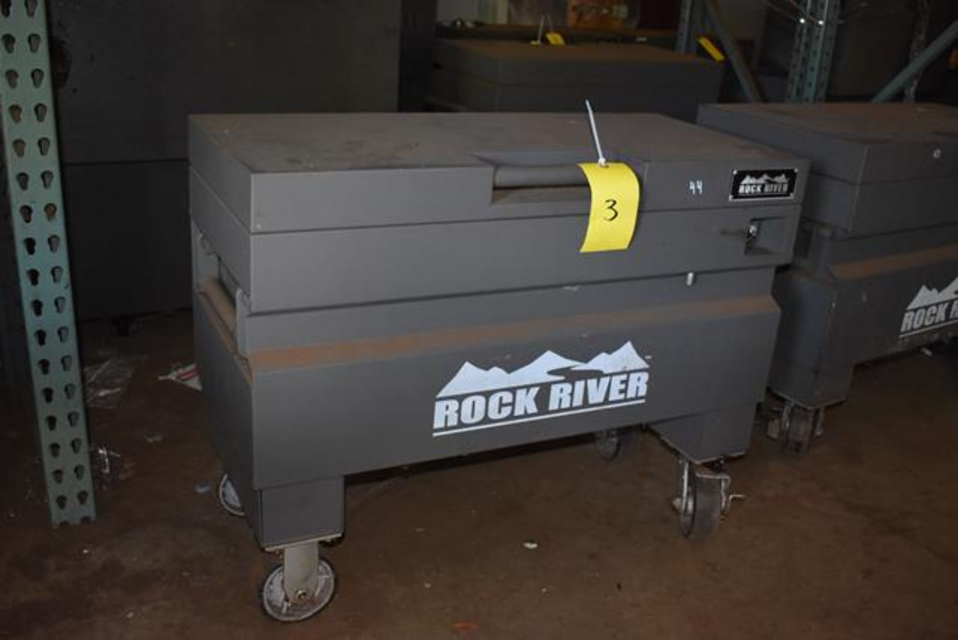 Rock River Job Box, 36" x 16" x 16"
