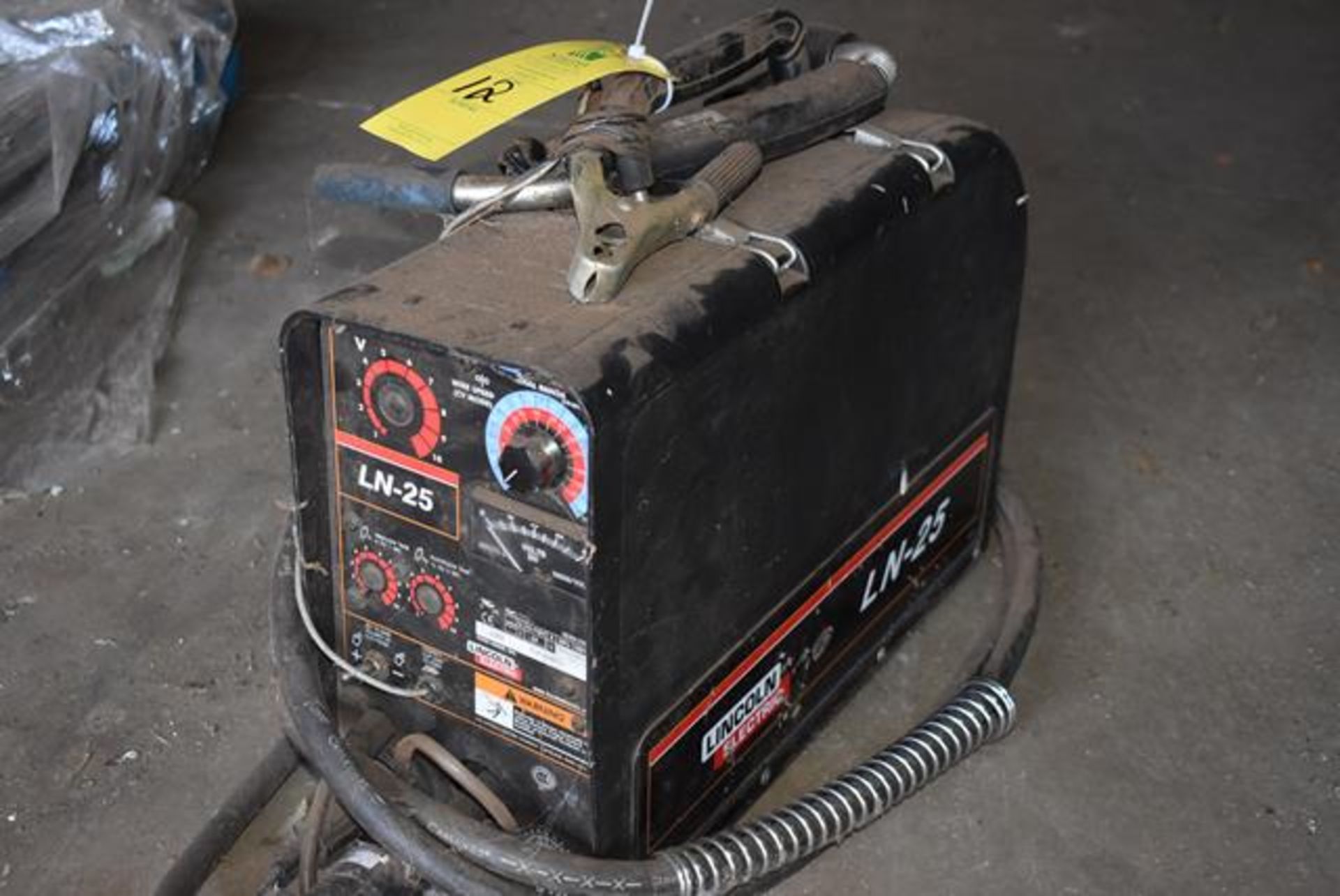 Lincoln Model #LN-25 Welder