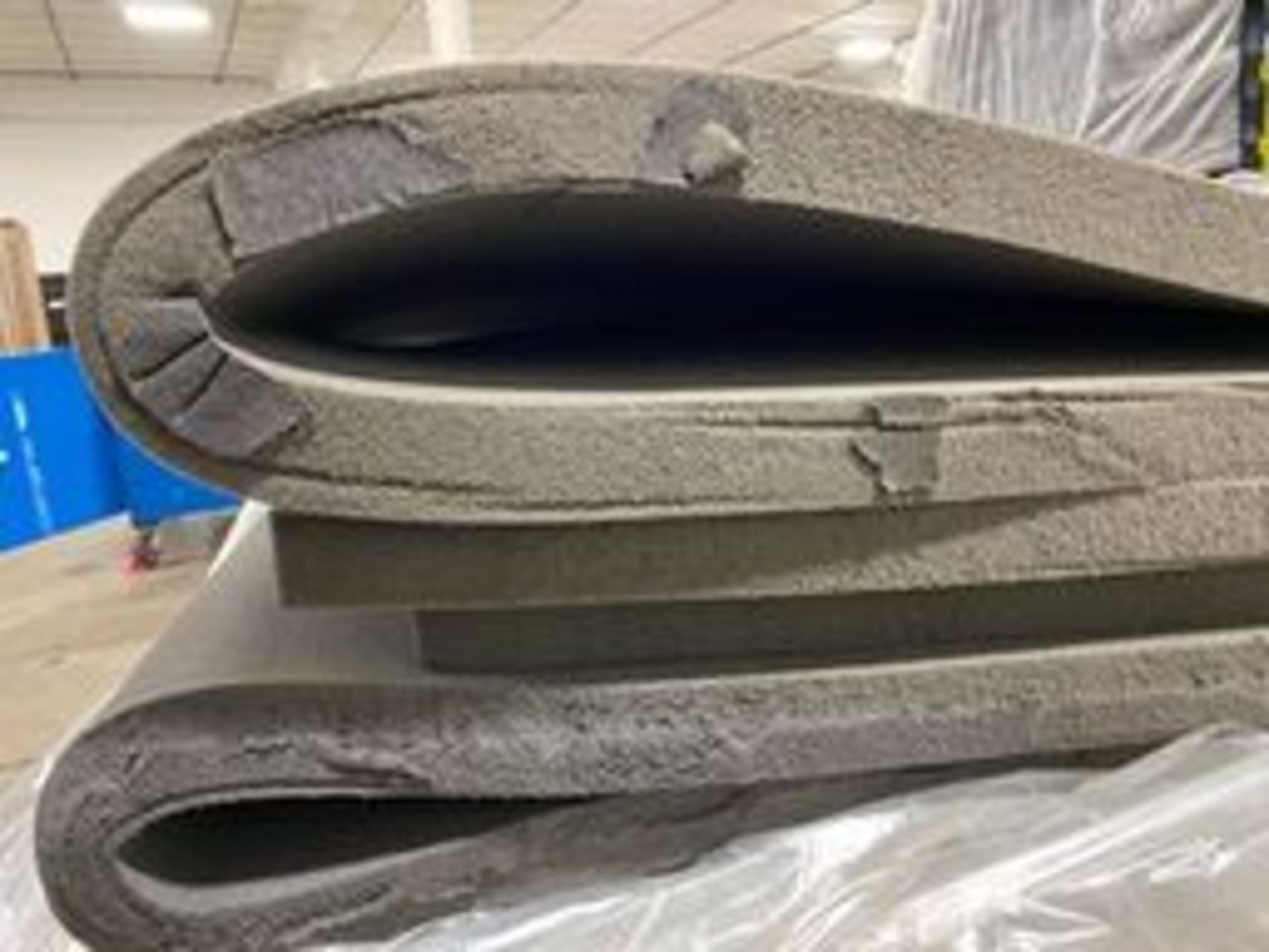 (3) Pallets of Foam Padding Rigging Price: $150 - Image 4 of 4