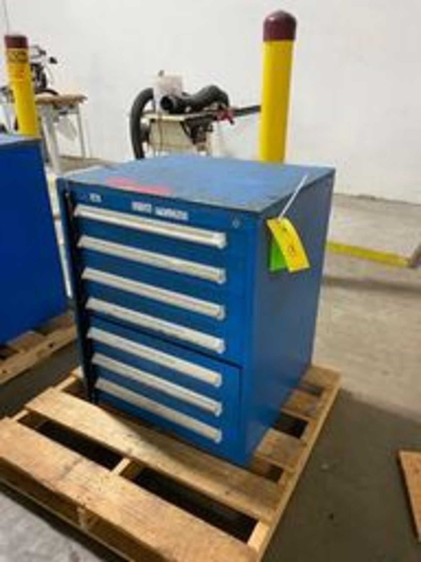 Blue (Vidmar Like)Tool Box Rigging Price: $50