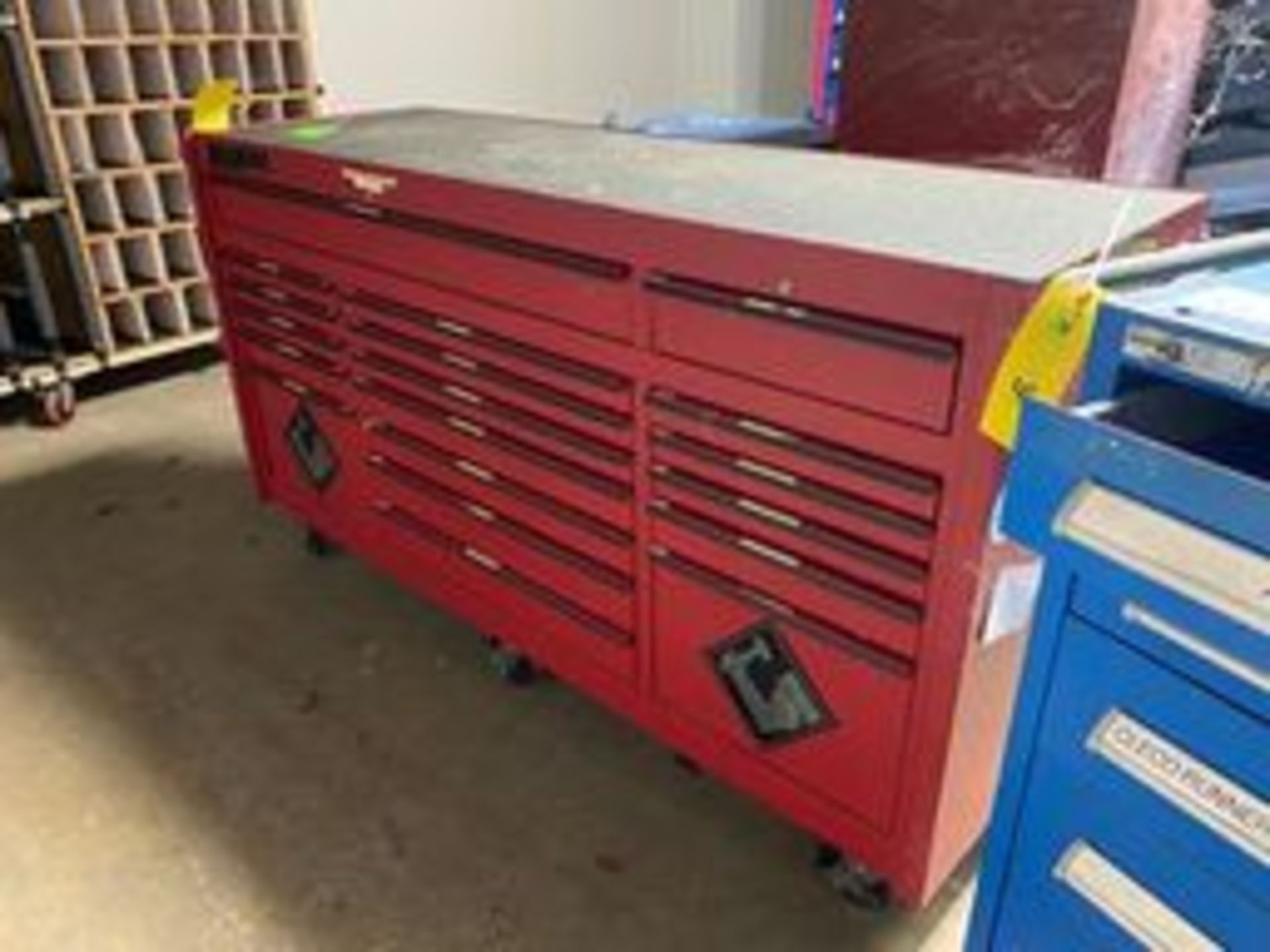Armstrong Industrial Tool Box Rigging Price: $50 - Image 2 of 3