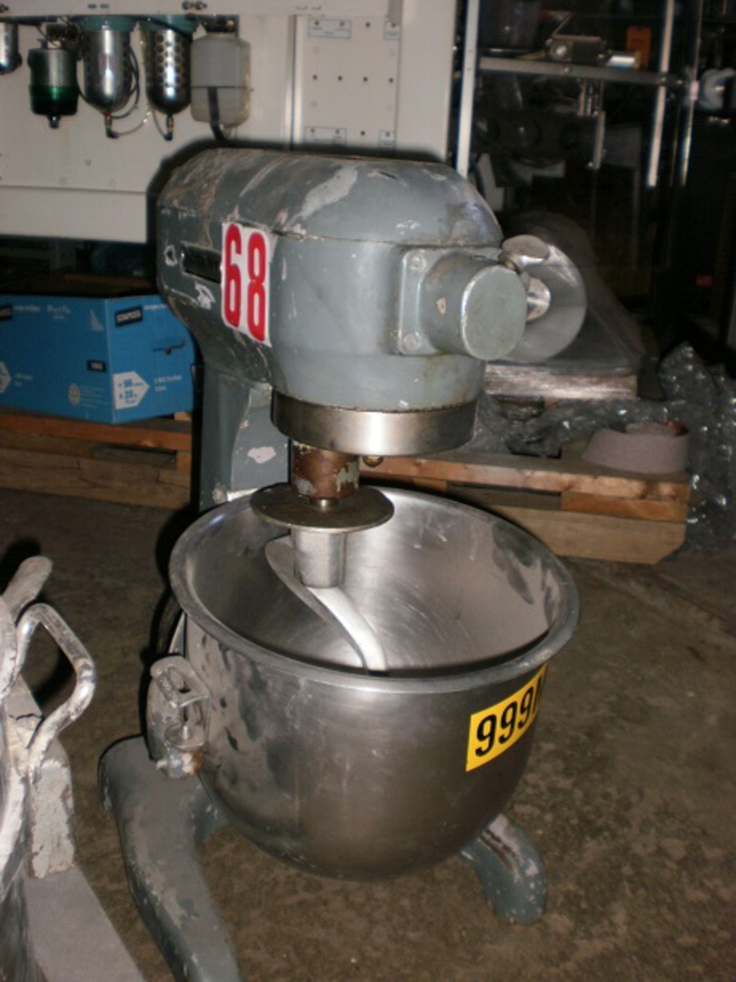 Hobart 20Qt Planetary Mixer