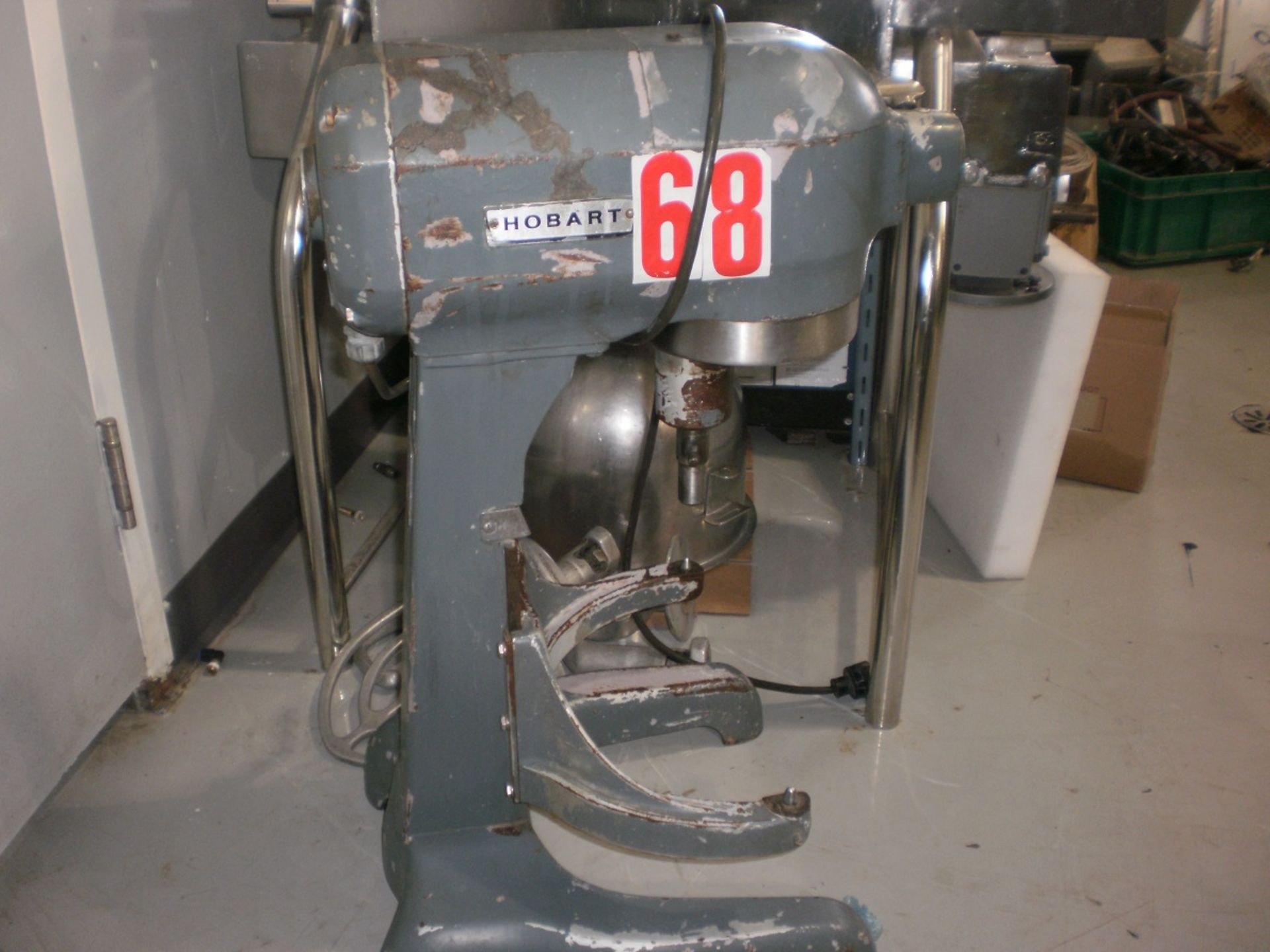 Hobart 20Qt Planetary Mixer - Image 2 of 6