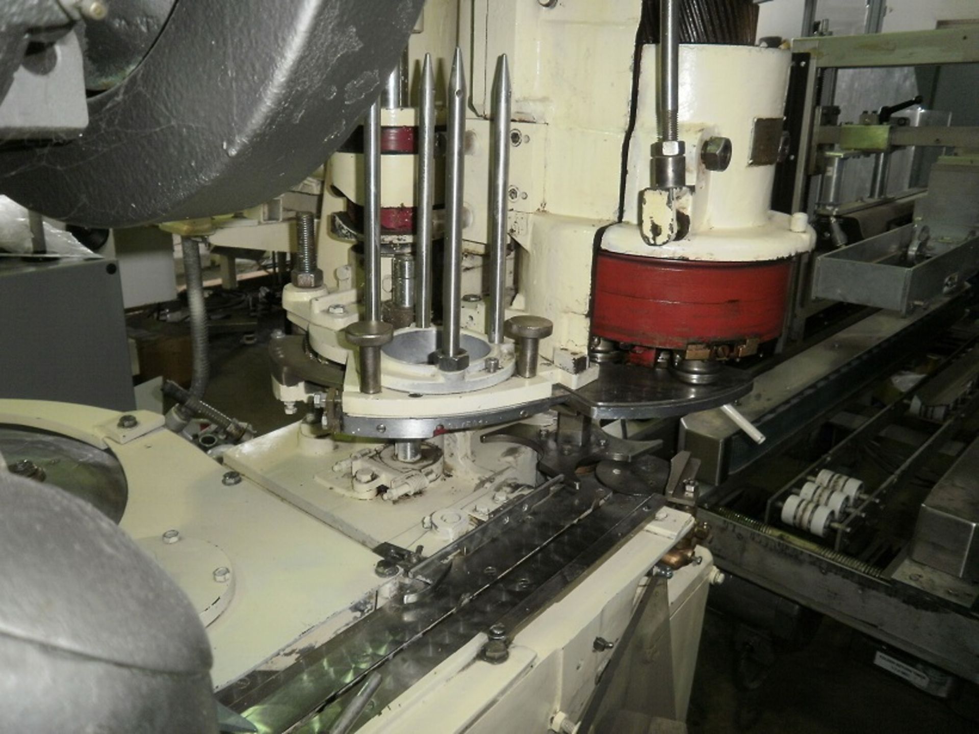 IMC 401 Can Seamer, Model 178, Automatic, Serial# -824, In Good condition - Image 4 of 4