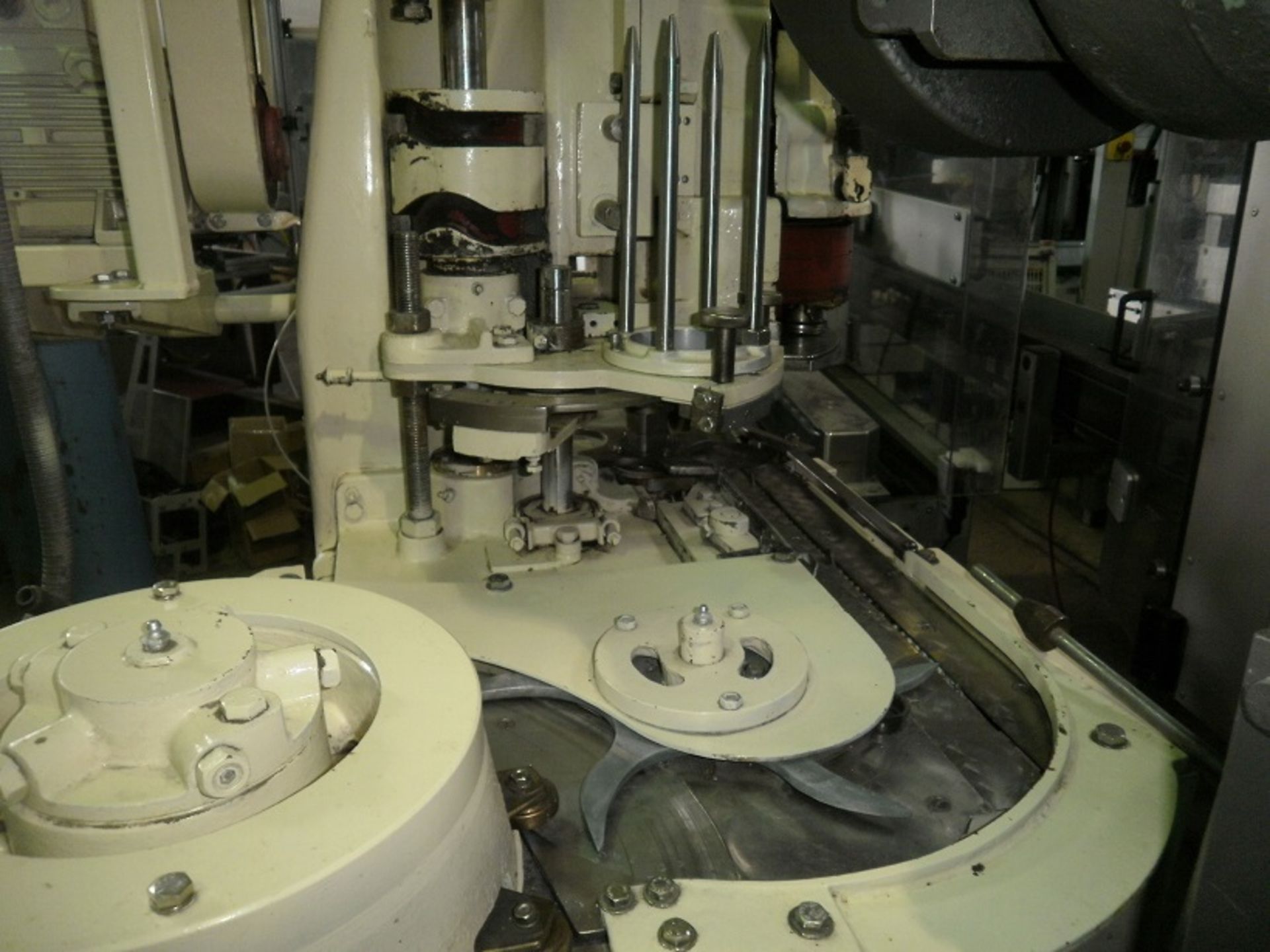 IMC 401 Can Seamer, Model 178, Automatic, Serial# -824, In Good condition - Image 3 of 4