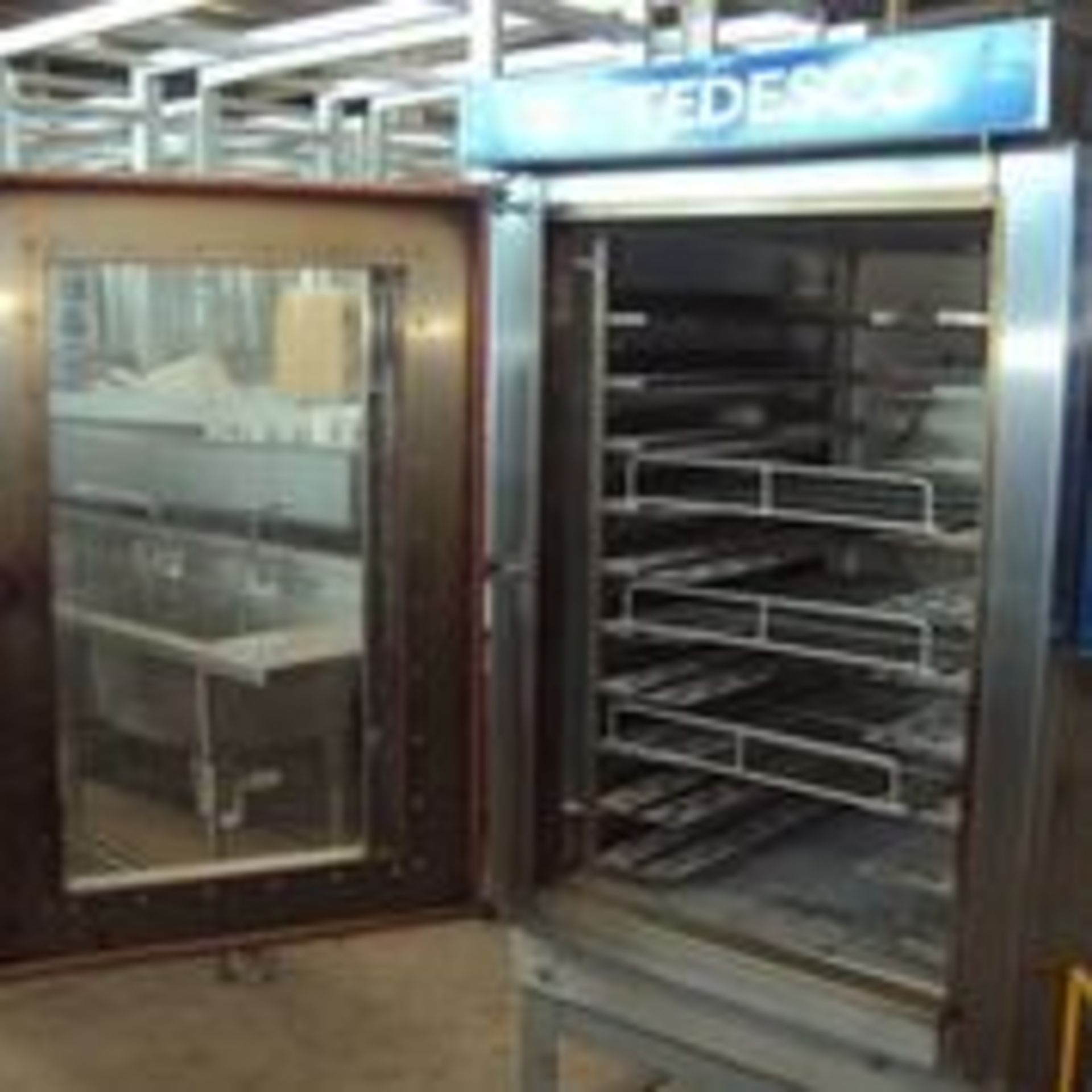 New Tedesco Covection oven, Model: FTT 300 NEW, Serial: 24638, Energy: 110V, 60Hz, 1ph, Material: - Image 6 of 7