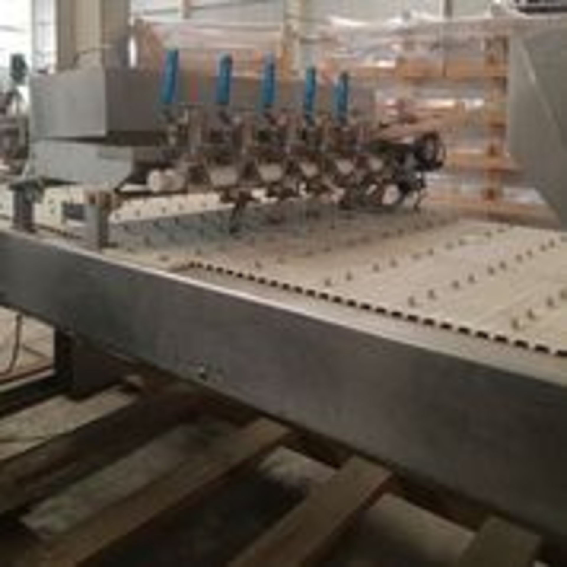 Unifiller Sugar cookie icing line, Rigging and Loading Fee: $200 Crates and Pallets extra - Image 4 of 4