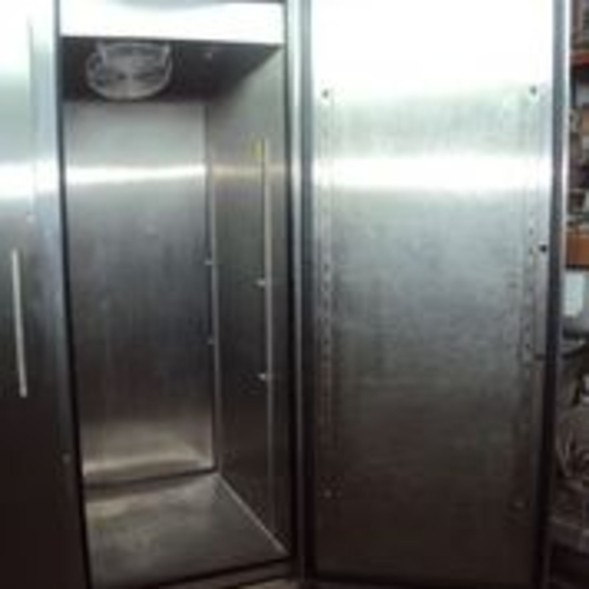 Tor Rey Refrigerator and Freezer, Model: CS 40, Serial: 11-000101 YOF: Sep/11, Capacity: 1312 L, - Image 2 of 7