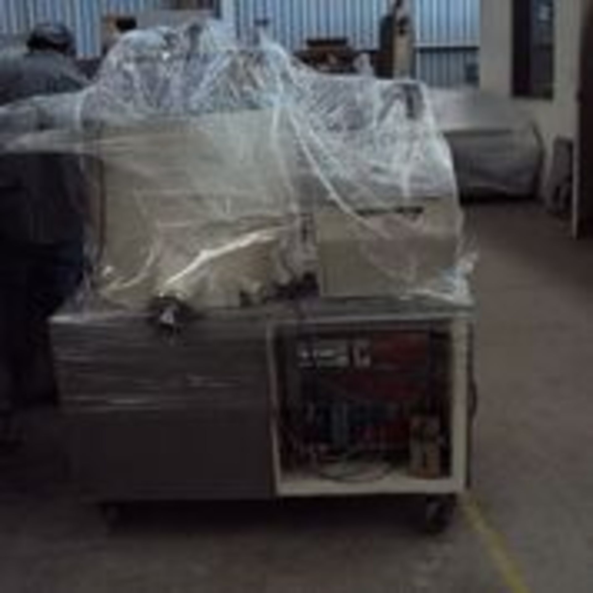 Chocolate Tempering Unit, Model: TMA100/1, Serial: 2043, Made: GELE Energy: 220V, 60Hz, Rigging an - Image 4 of 19