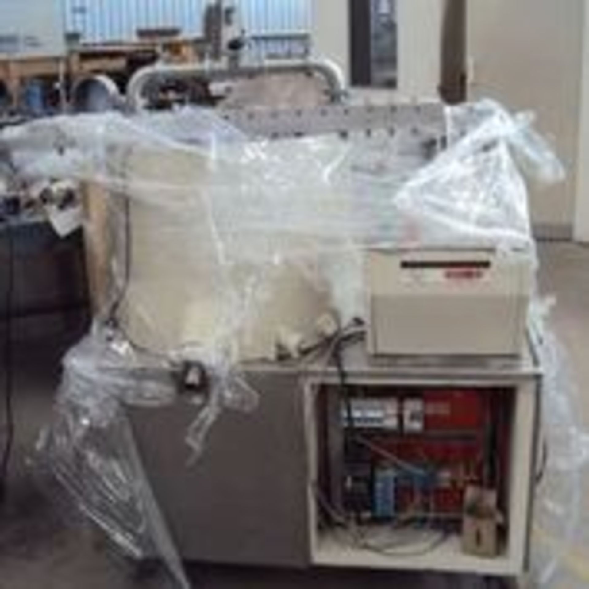 Chocolate Tempering Unit, Model: TMA100/1, Serial: 2043, Made: GELE Energy: 220V, 60Hz, Rigging an - Image 12 of 19