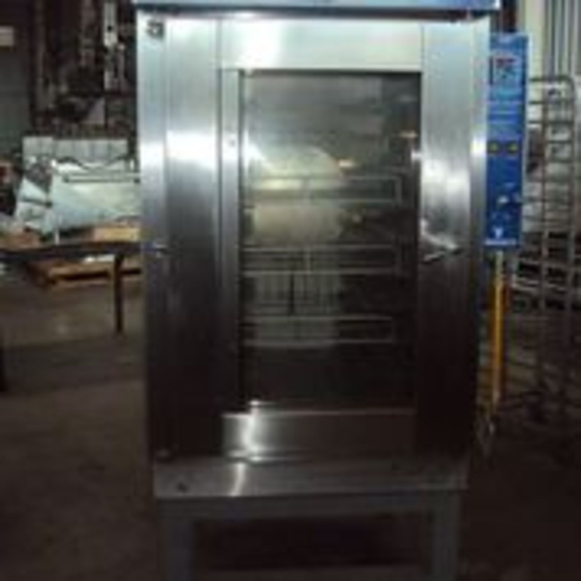 New Tedesco Covection oven, Model: FTT 300 NEW, Serial: 24638, Energy: 110V, 60Hz, 1ph, Material: