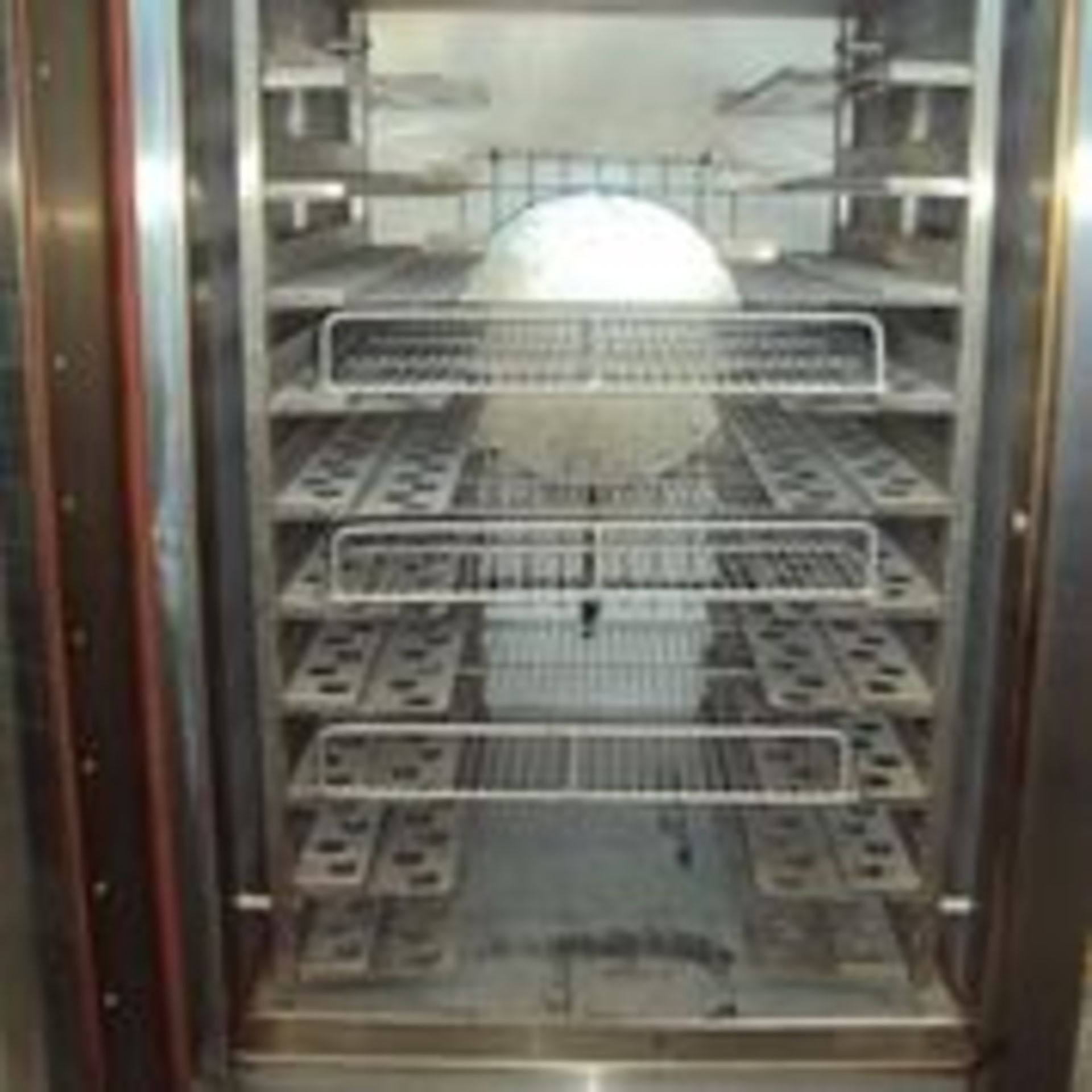 New Tedesco Covection oven, Model: FTT 300 NEW, Serial: 24638, Energy: 110V, 60Hz, 1ph, Material: - Image 5 of 7