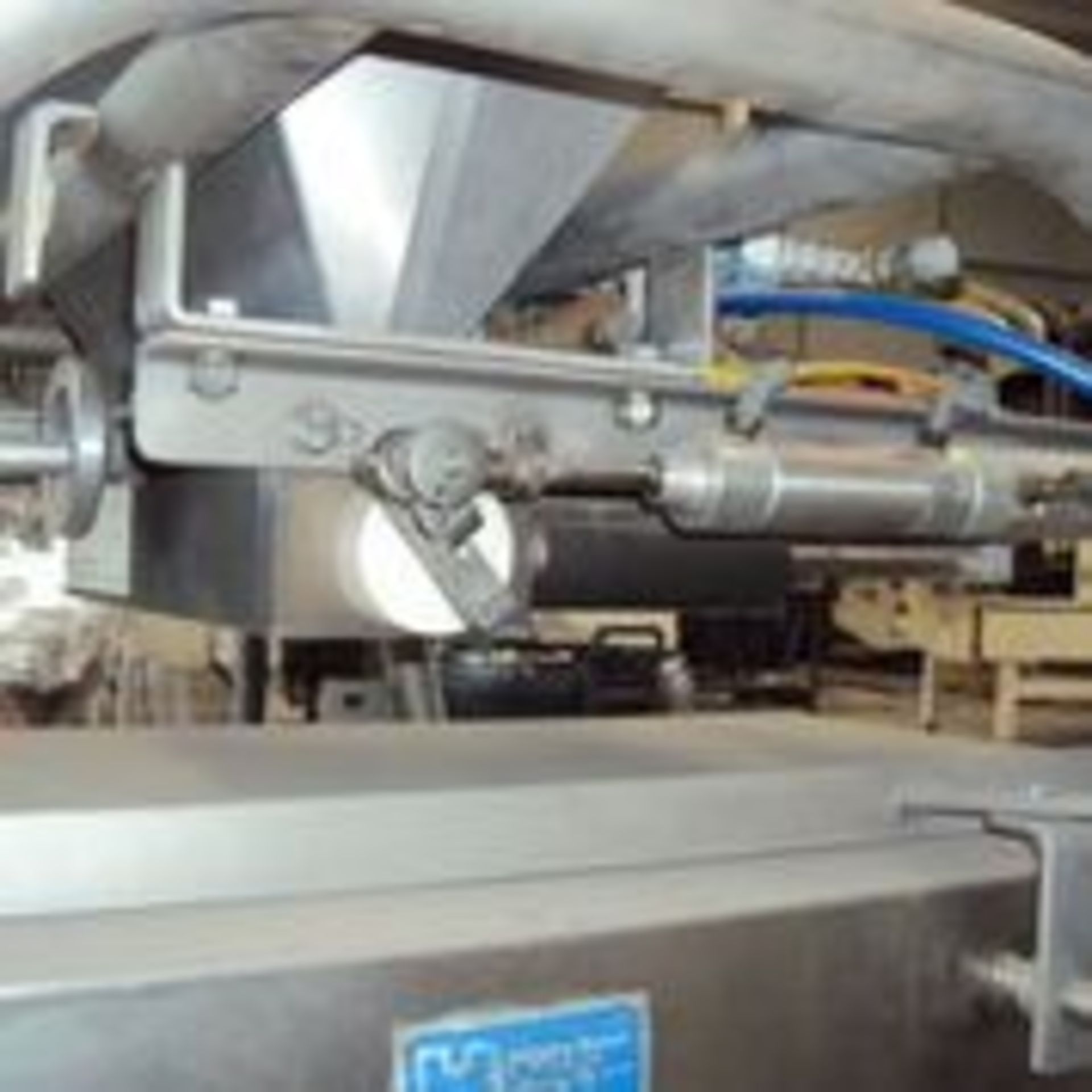 Hindsbock Muffin Depositor, Model: 41-18, Serial #: Serial: 1750, USDA, AG Canada, and CFIA approved - Image 3 of 11