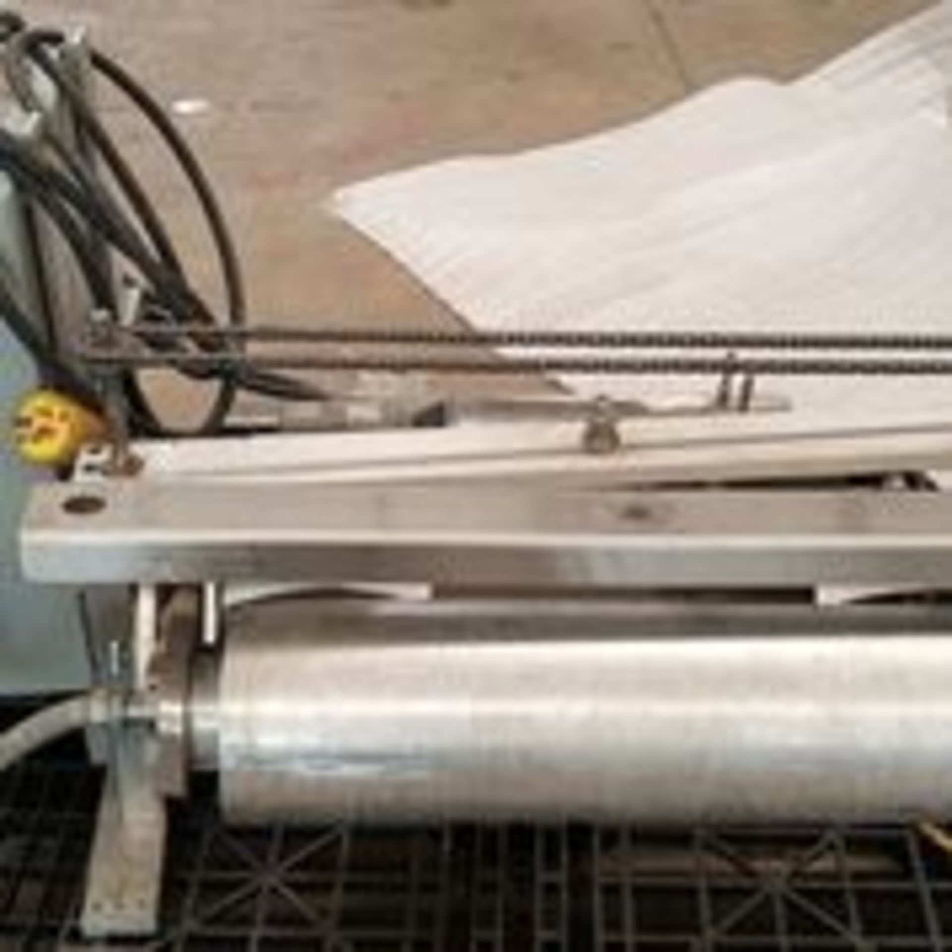 Breddo Icer, Model: B-102, Serial: 1.9919.2.99252, Size: 24" Applicator 6.5? Roller with AC Motor - Image 2 of 7