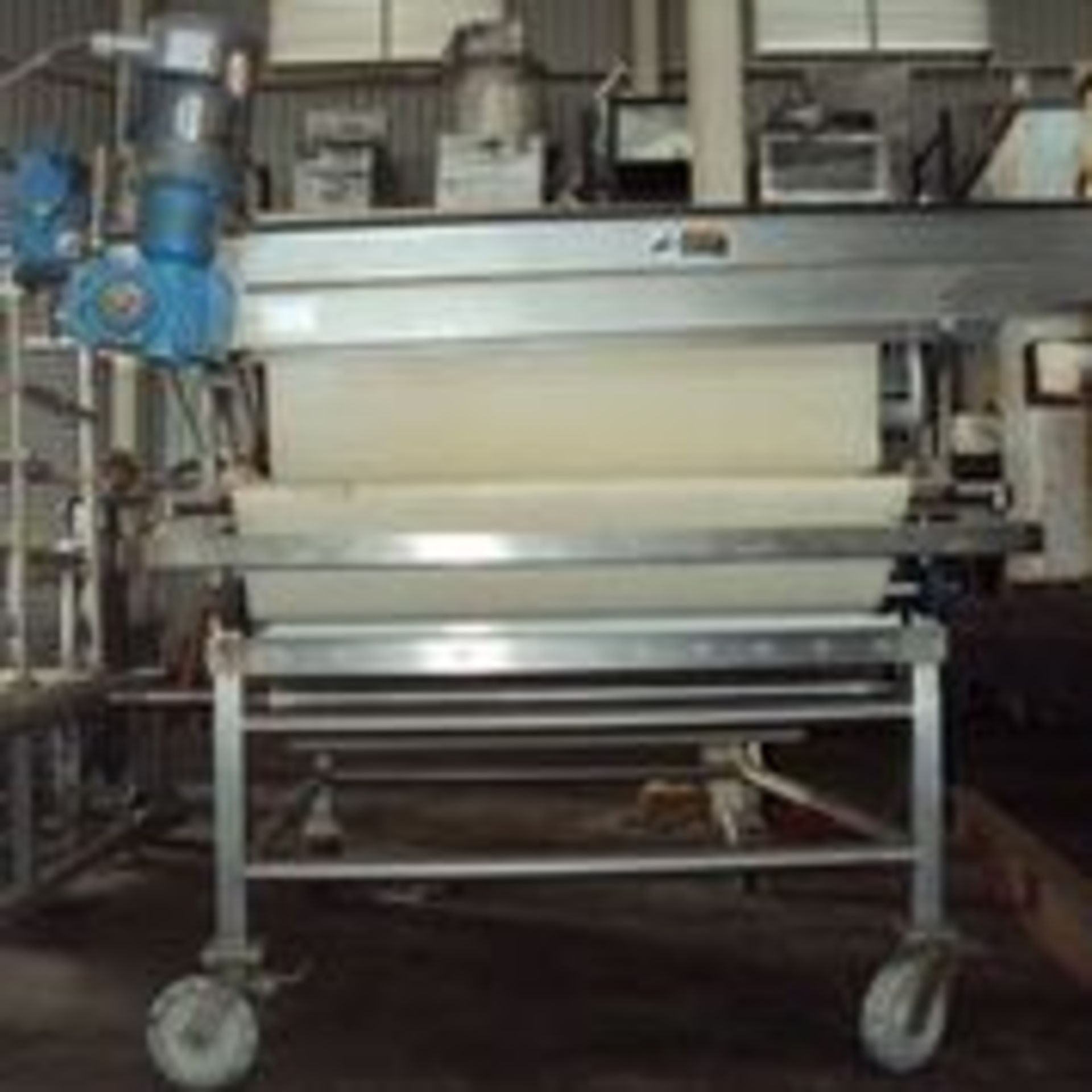 Moline Dough Return, Model: SRU-42L, Serial: 99-U136706-02, Rigging and Loading Fee: $ - Image 7 of 7