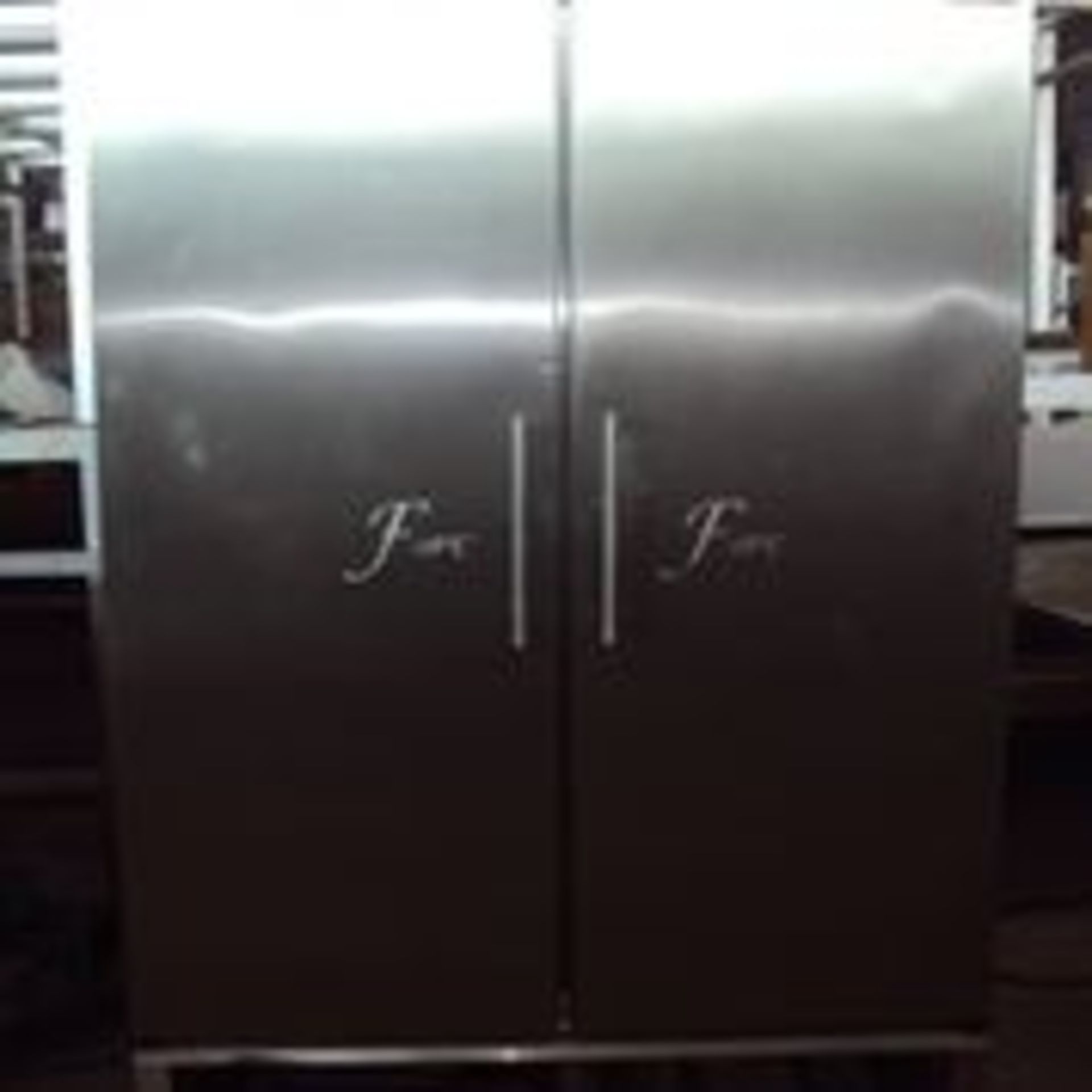 Tor Rey Refrigerator and Freezer, Model: CS 40, Serial: 11-000101 YOF: Sep/11, Capacity: 1312 L,