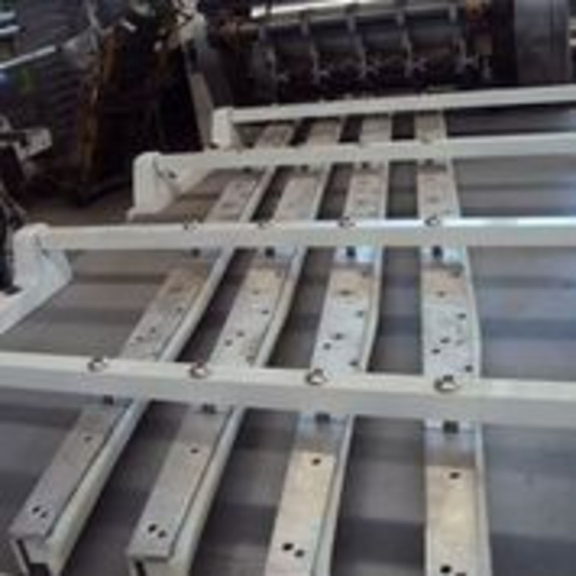 Pan O Mat, Made: AMF, Model: K400. Rigging and Loading Fee: $350 Crates and Pallets extra - Image 4 of 15