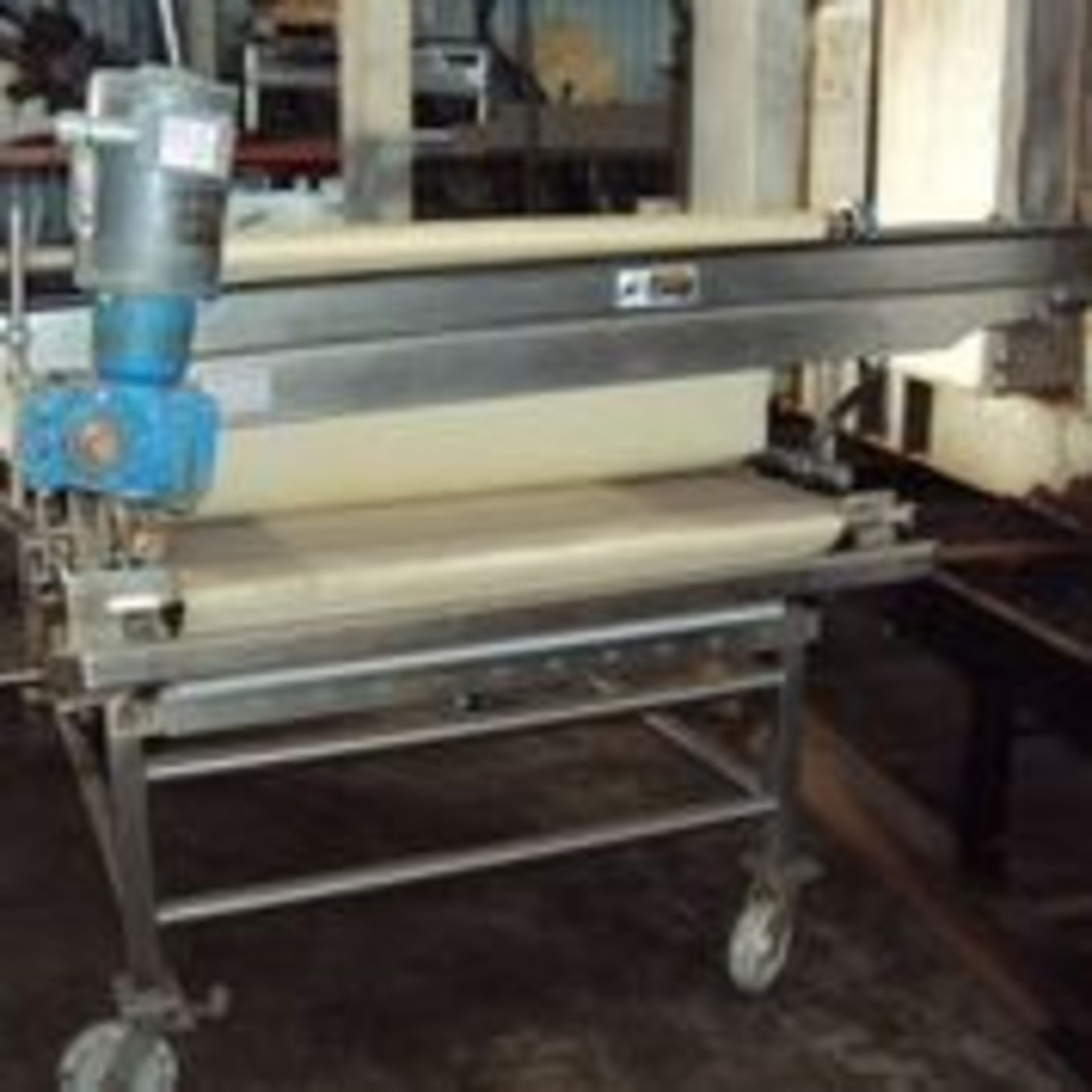 Moline Dough Return, Model: SRU-42L, Serial: 99-U136706-02, Rigging and Loading Fee: $ - Image 4 of 7