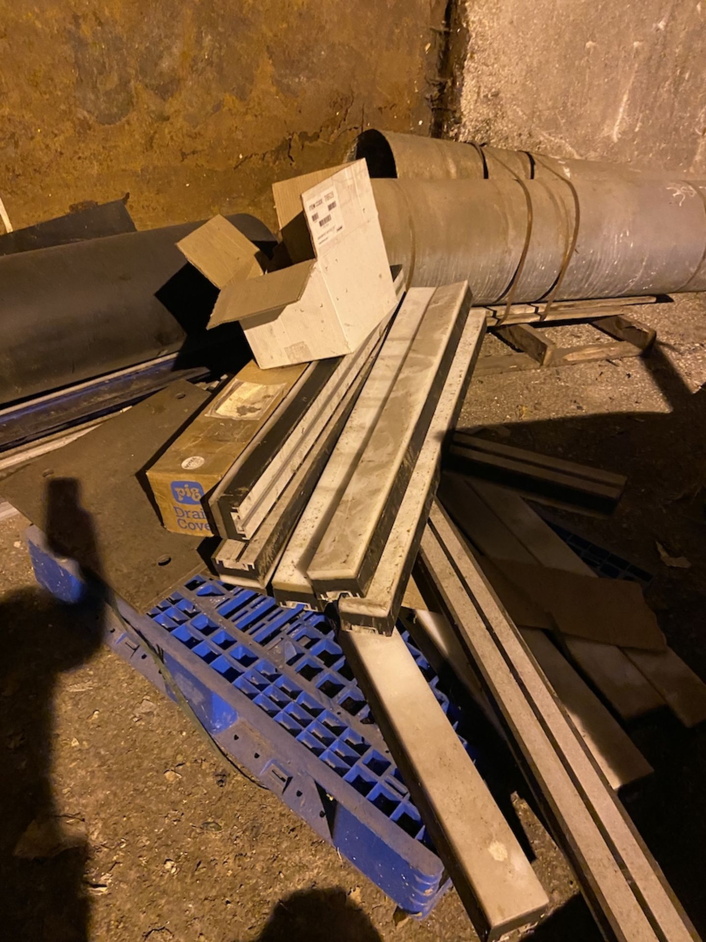 Conveyor Spare Parts (All Pictured, No Belts), Rigging/ Removal Fee: $1,000 - Image 8 of 9