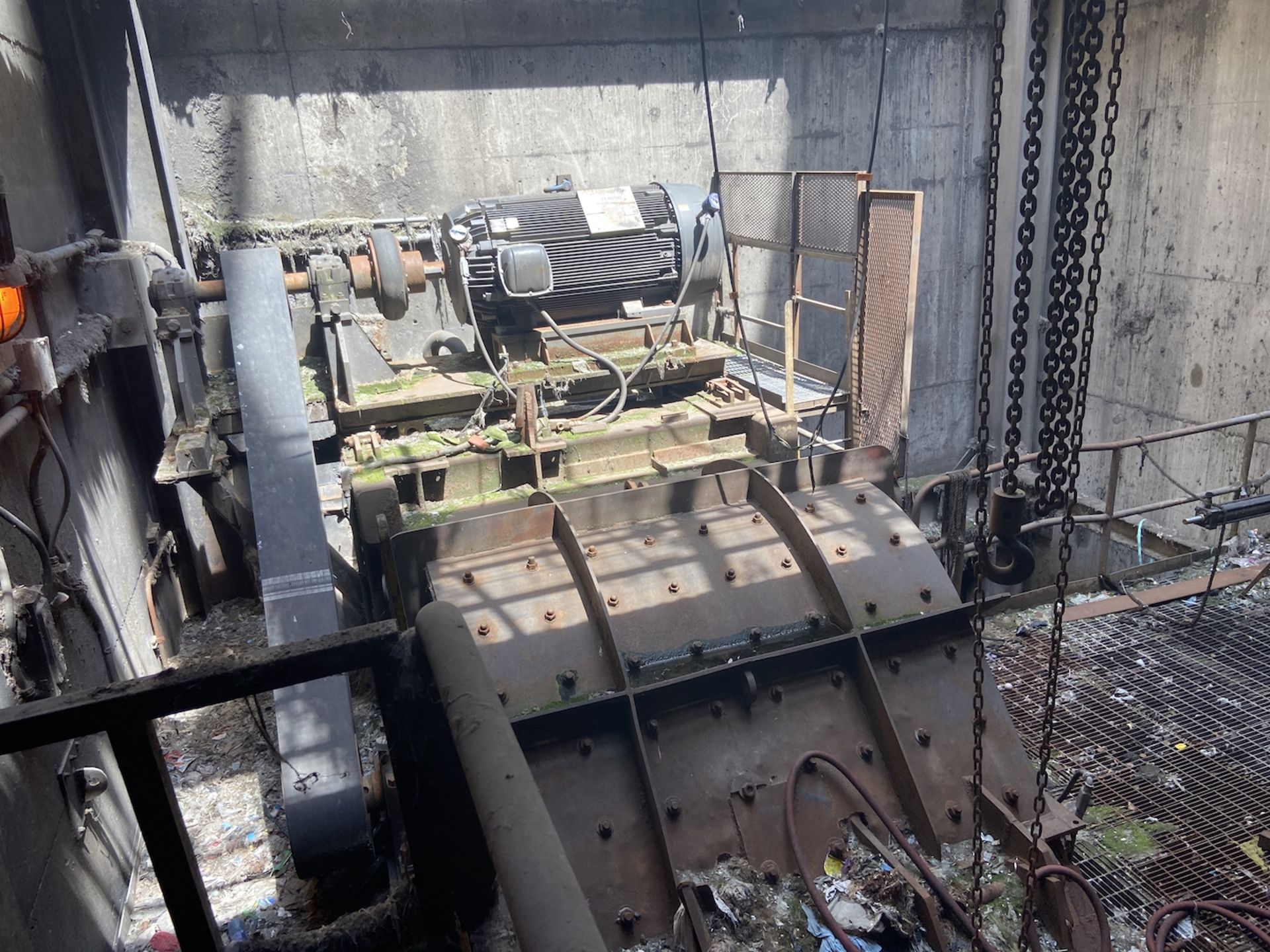 Williams Hammermill Shredder, 500 HP, RIGGING FEE: $35,000** **Budgetary Figure - Contact Jason R - Image 3 of 20