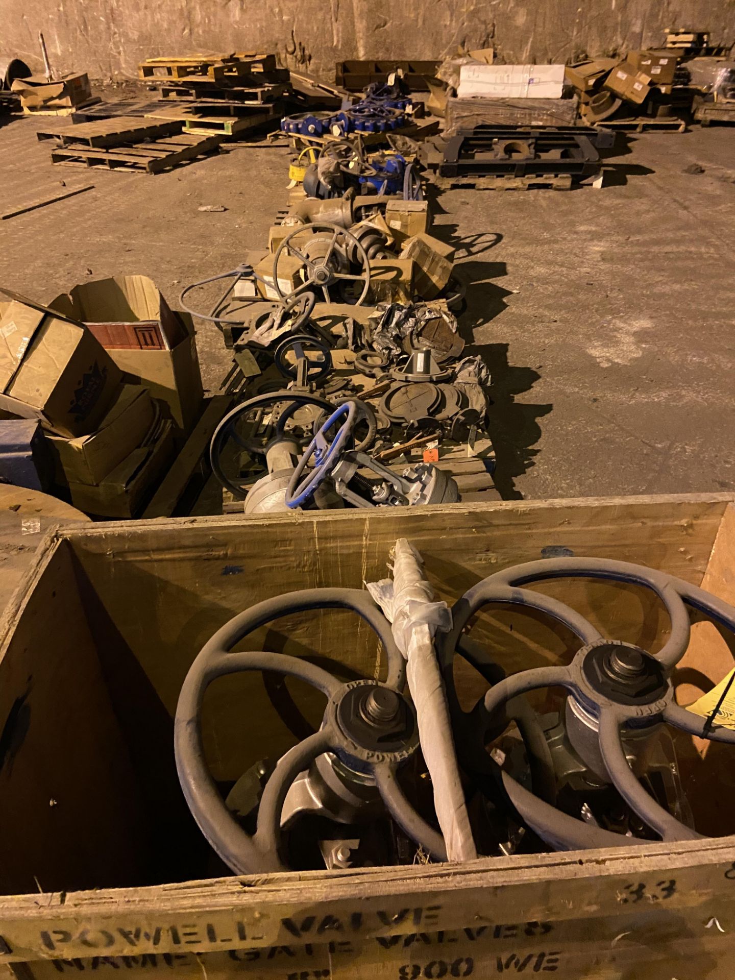 Miscellaneous Valves (All Pictured), Rigging/ Removal Fee: $1,200 - Image 2 of 14