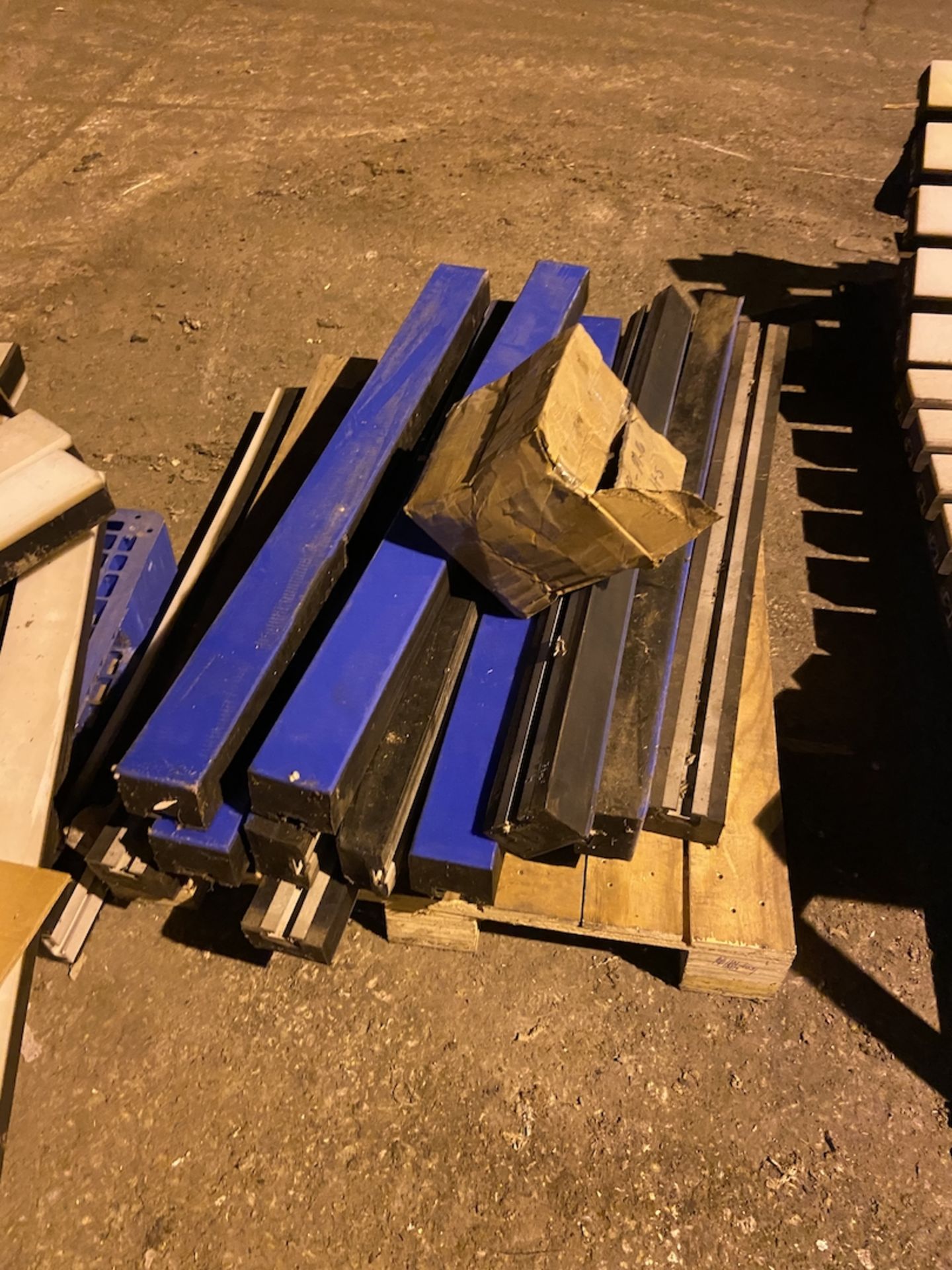 Conveyor Spare Parts (All Pictured, No Belts), Rigging/ Removal Fee: $1,000 - Image 3 of 9
