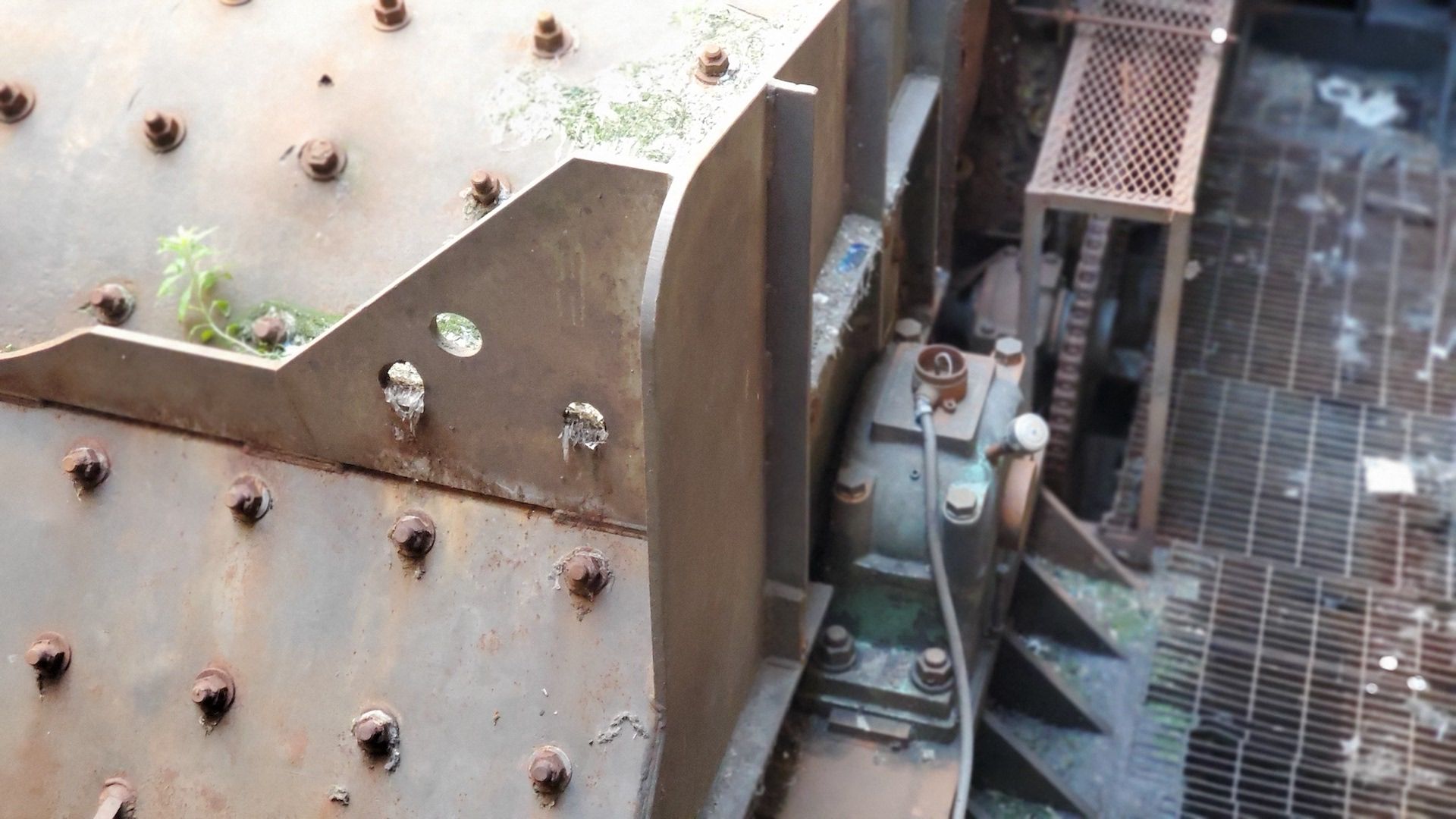 Williams Hammermill Shredder, 500 HP, RIGGING FEE: $35,000** **Budgetary Figure - Contact Jason R - Image 10 of 24