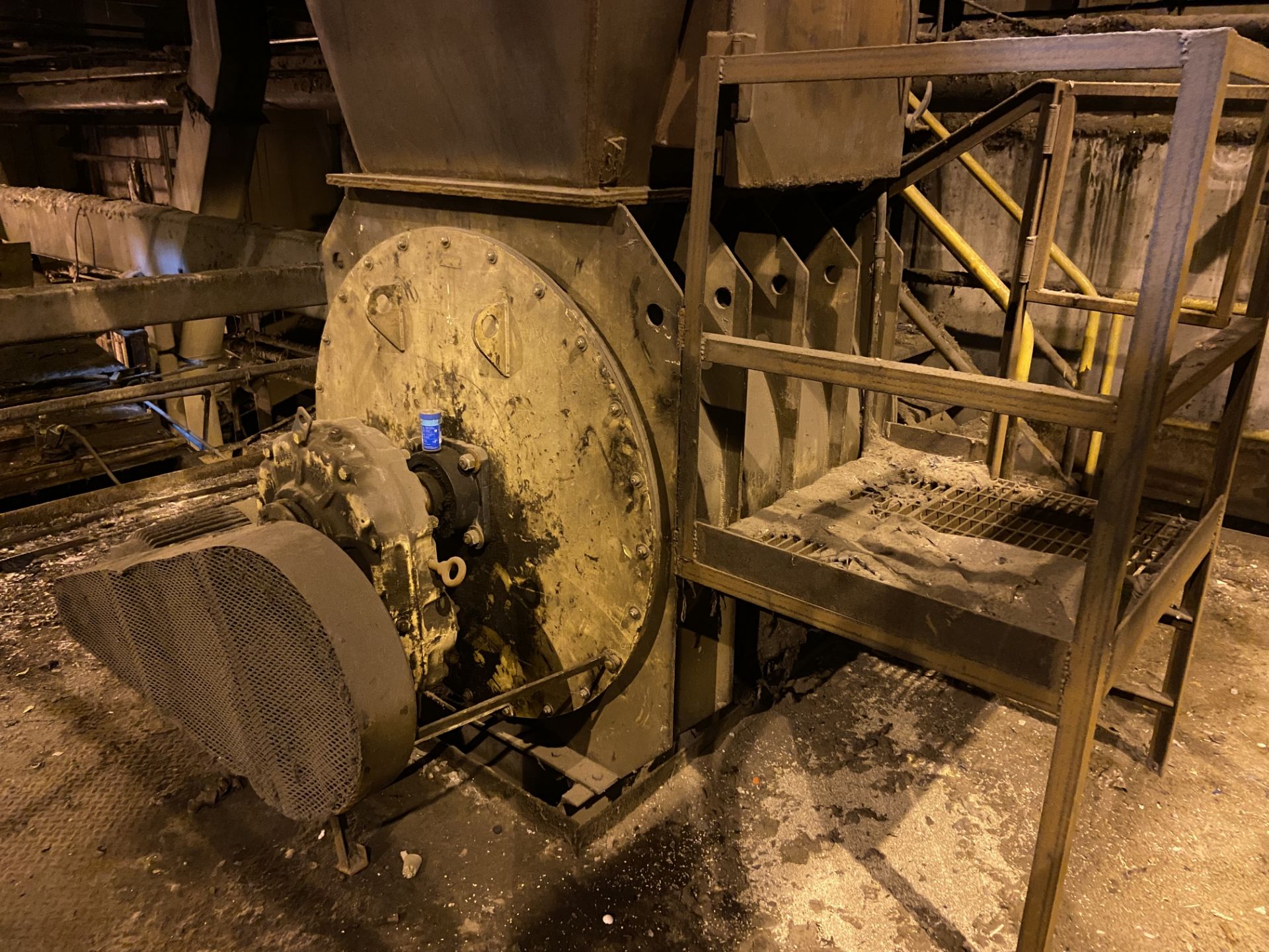 Dust Cyclone and Ancillary Components (No Electrical), Rigging Fee: $25,000 - Image 2 of 7